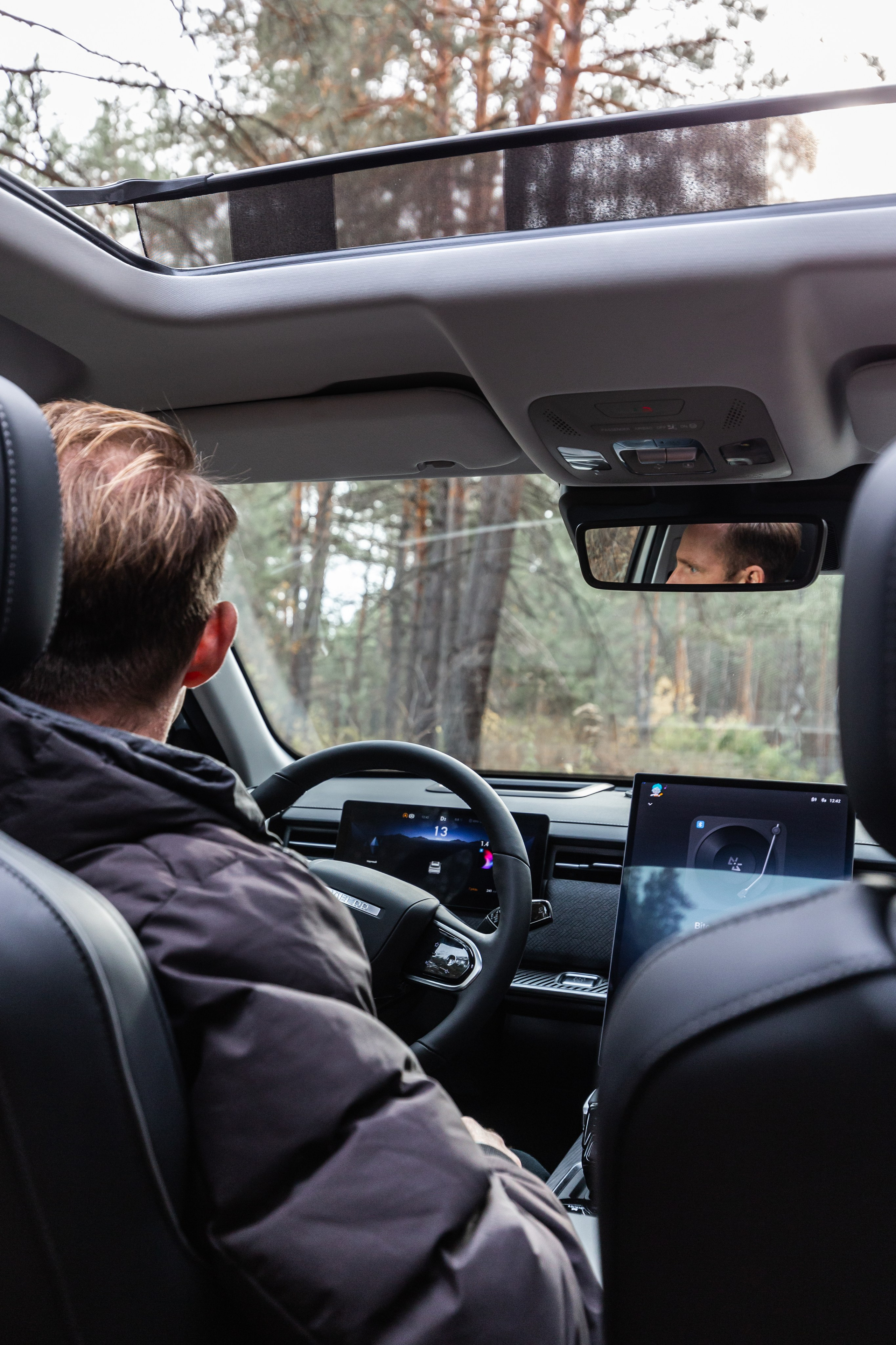 Jaecoo J7 2.0. Фотограф в Самаре / Олеся Широнина