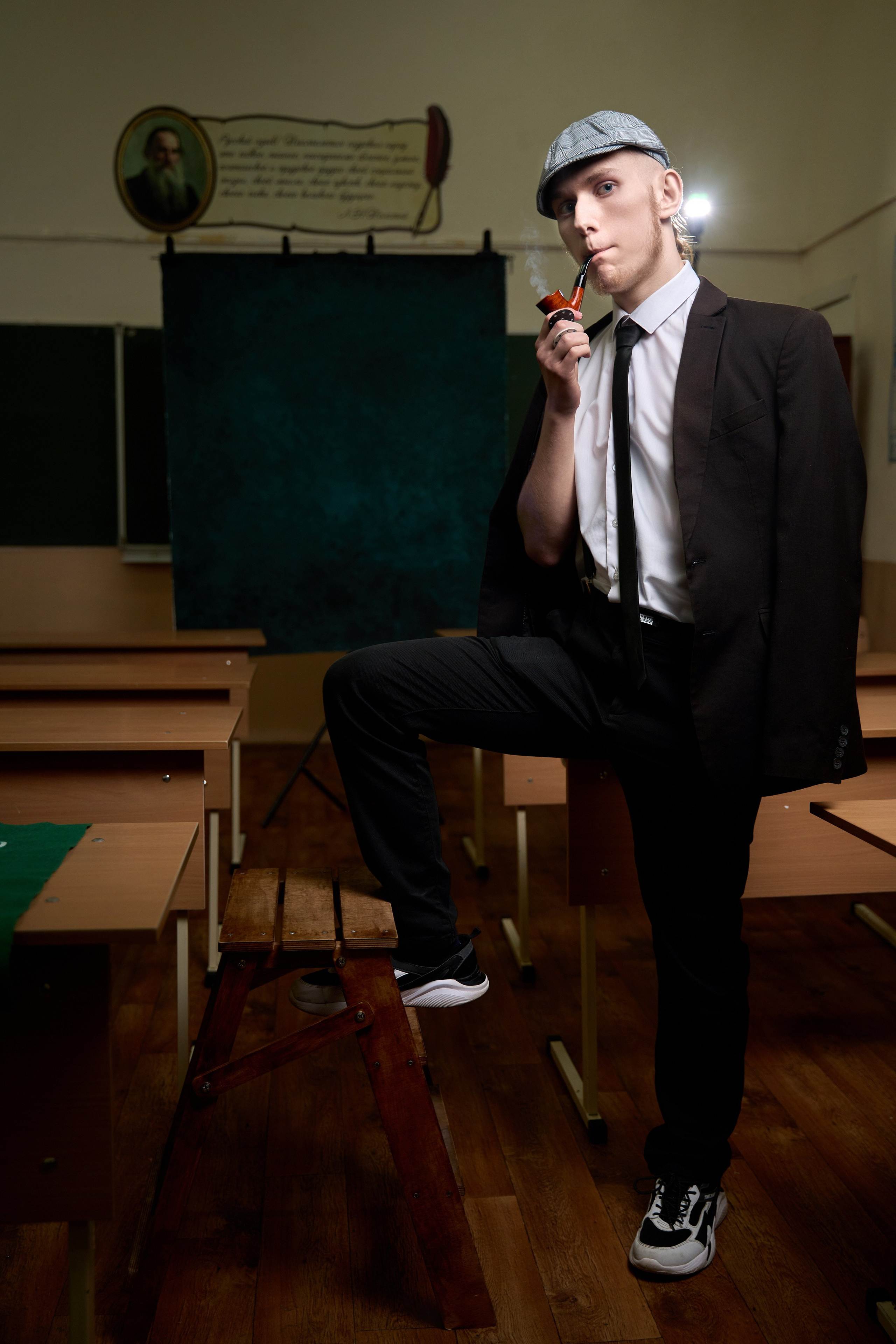 Портретные фотографии