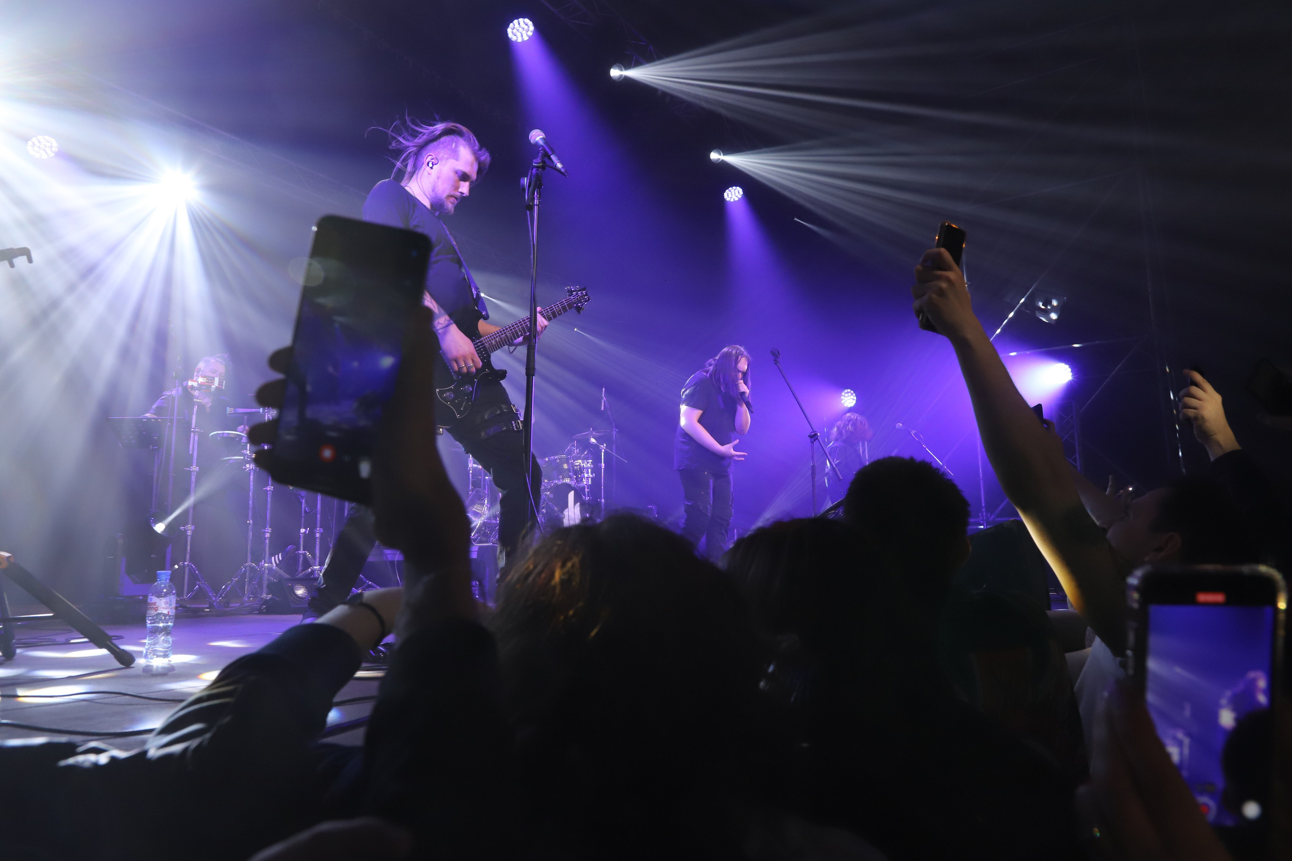 Горшенёв — «Песни Брата». Фотограф в Тюмени Алексей Модин