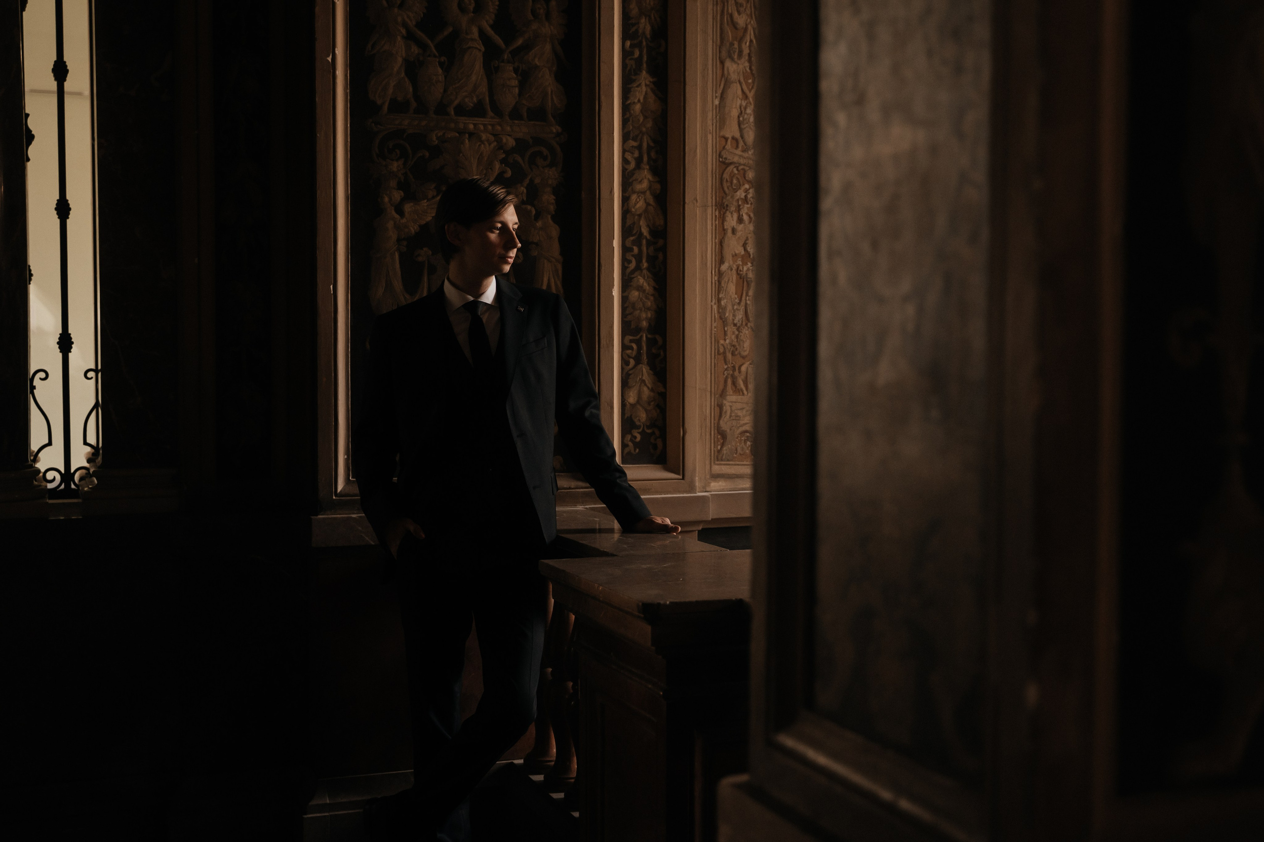 Wedding «A long walk». Свадебные фотограф и видеограф Наталья и Анатолий Новиковы СПб