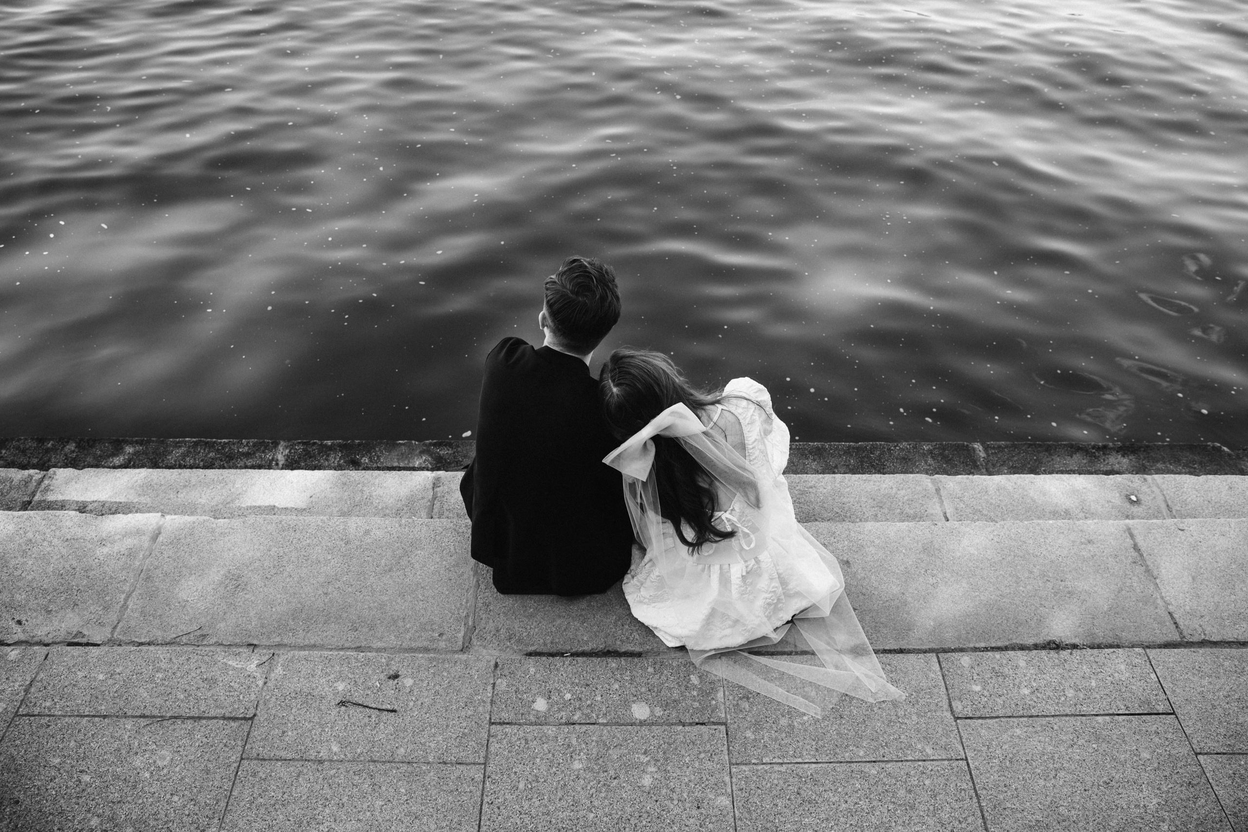 Wedding photos of Tanya and Roma. Commercial photographer | Anton Ermakov