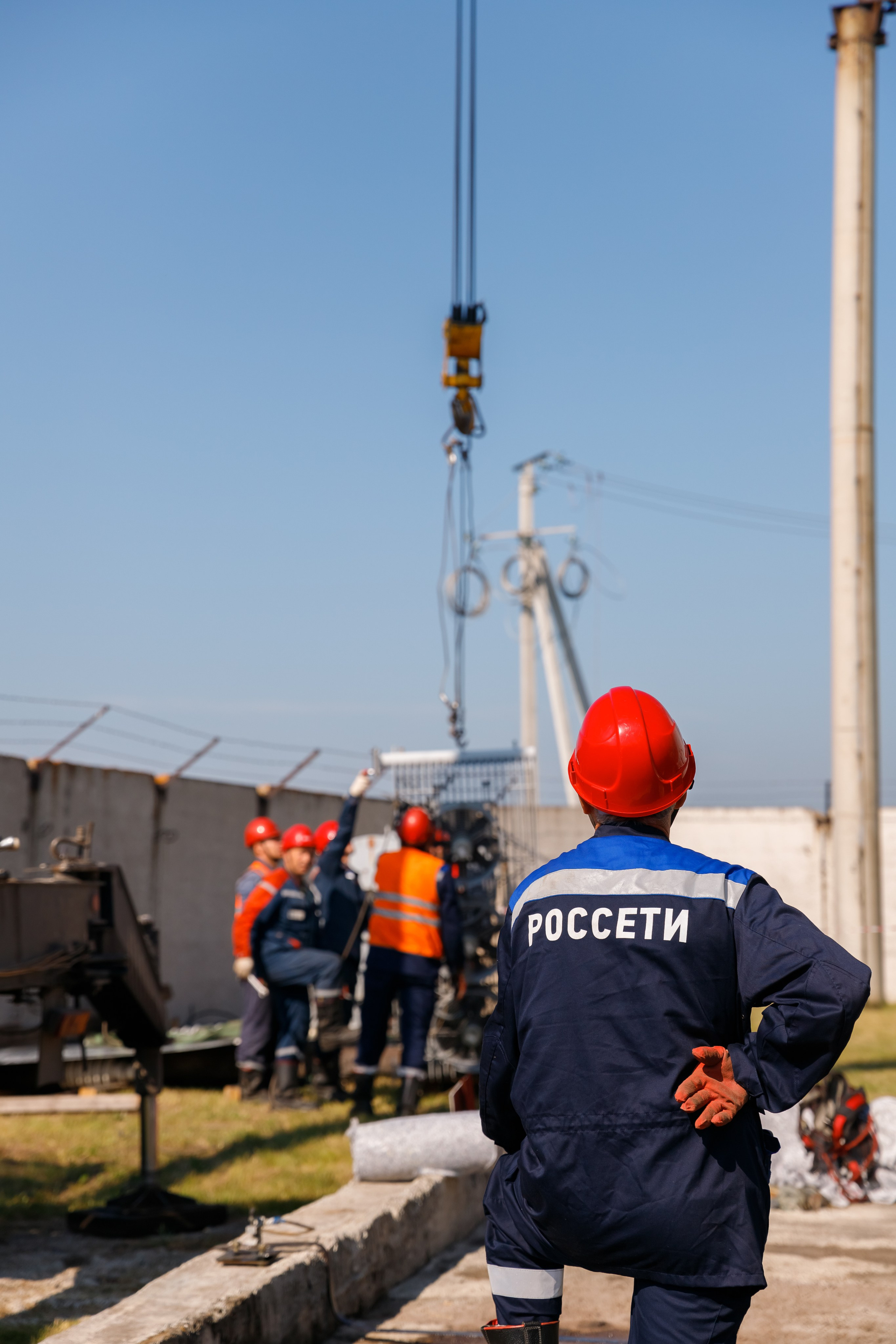 Промышленный репортаж. Коммерческий фотограф, ретушёр Анастасия Пачина