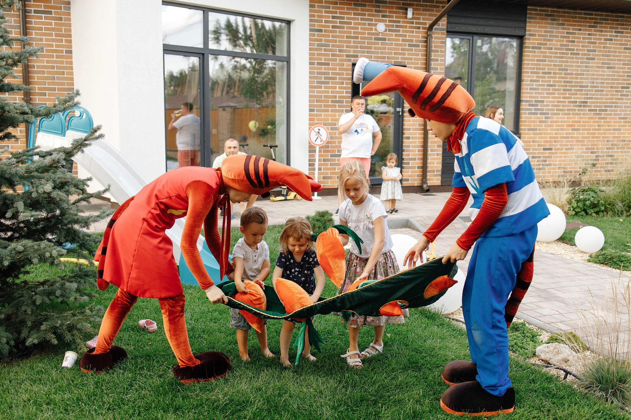 День рождения. Свадебный и репортажный фотограф в Воронеже Сергей Максимов