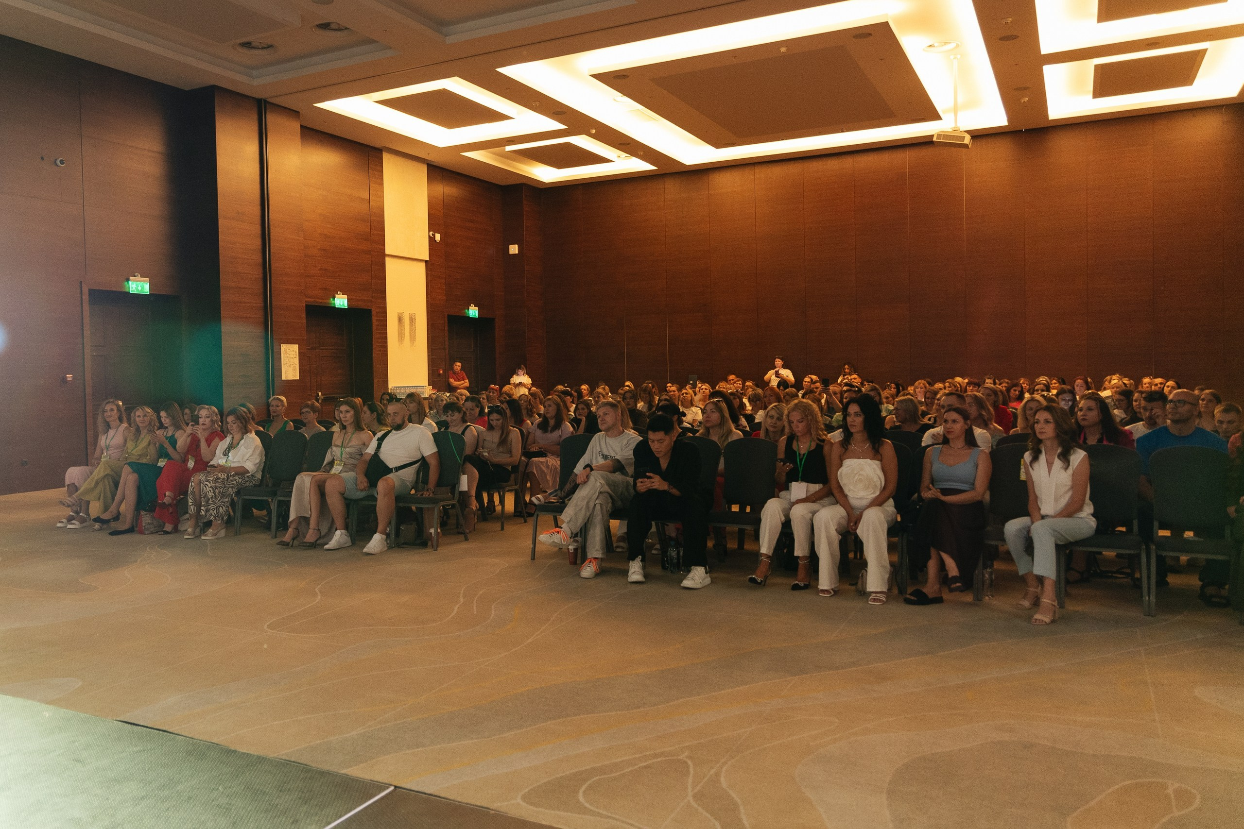 GREENWAY BUSINESS SESSION. Свадебный и репортажный фотограф в Воронеже Сергей Максимов