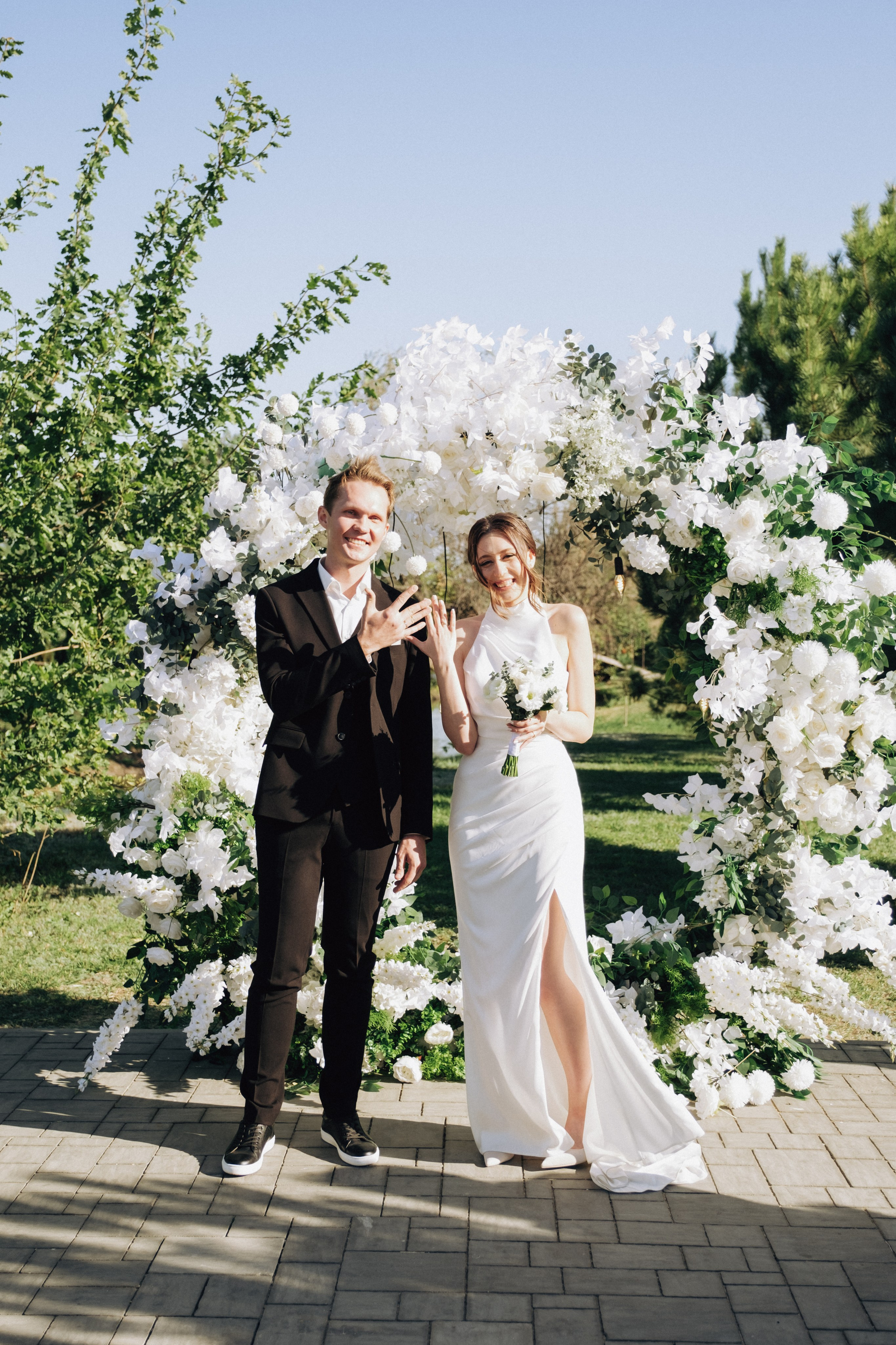 Настя + Женя. Анна Гусарова свадебный фотограф в Волгограде