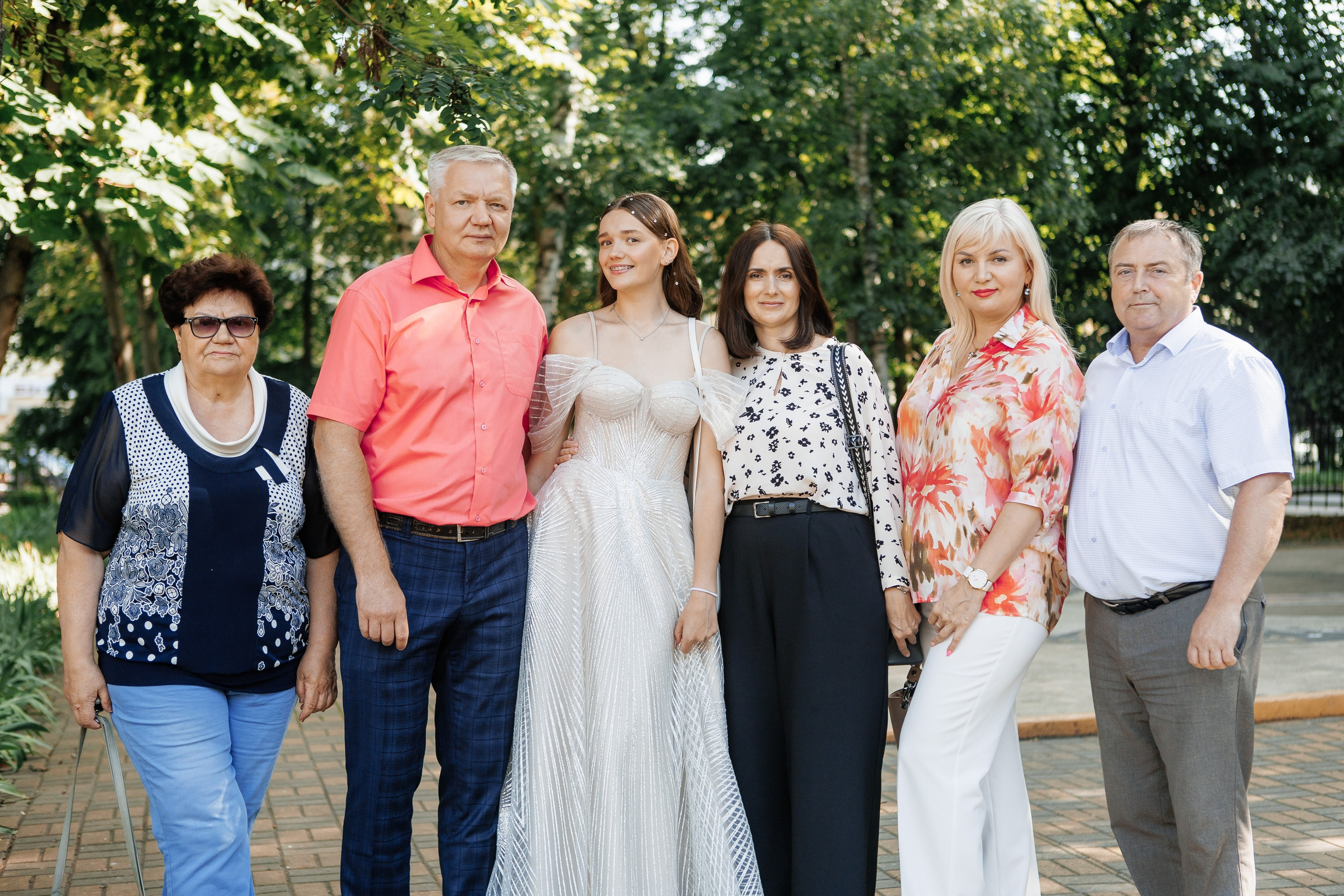 Выпускной Гимназия 12 2024 г. Свадебный и портретный Фотограф в Липецке Дмитрий Котюков