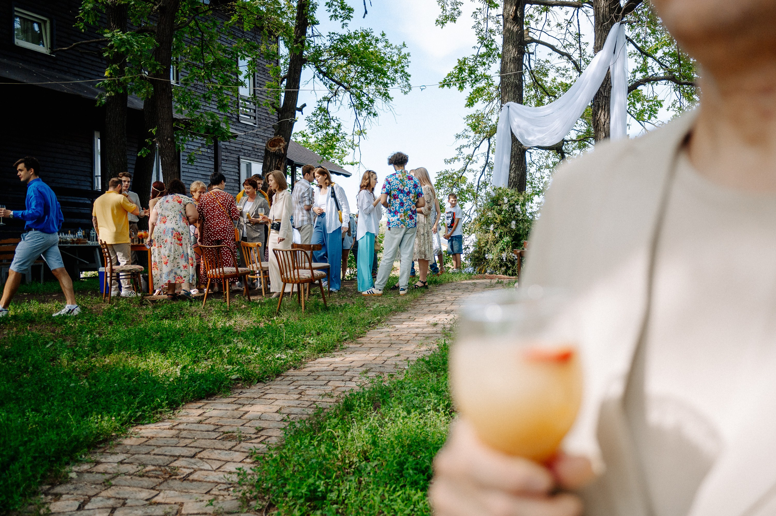 Стёпа и Катя | 2023. Фотограф Вито Бурмасов | Москва