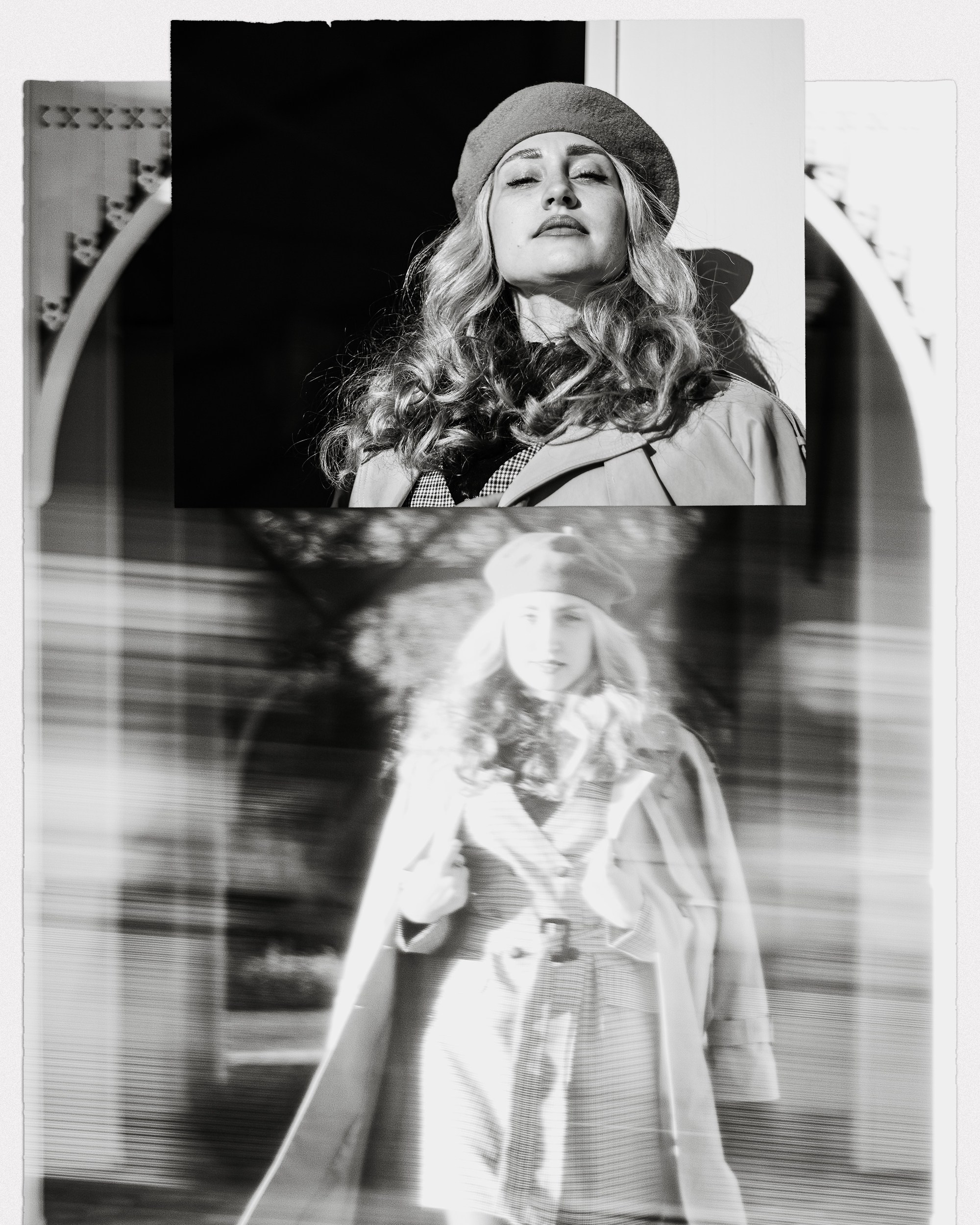 Осеннее. Арт-фотограф Крис Л. в Тобольске: портрет, семейные, свадьбы