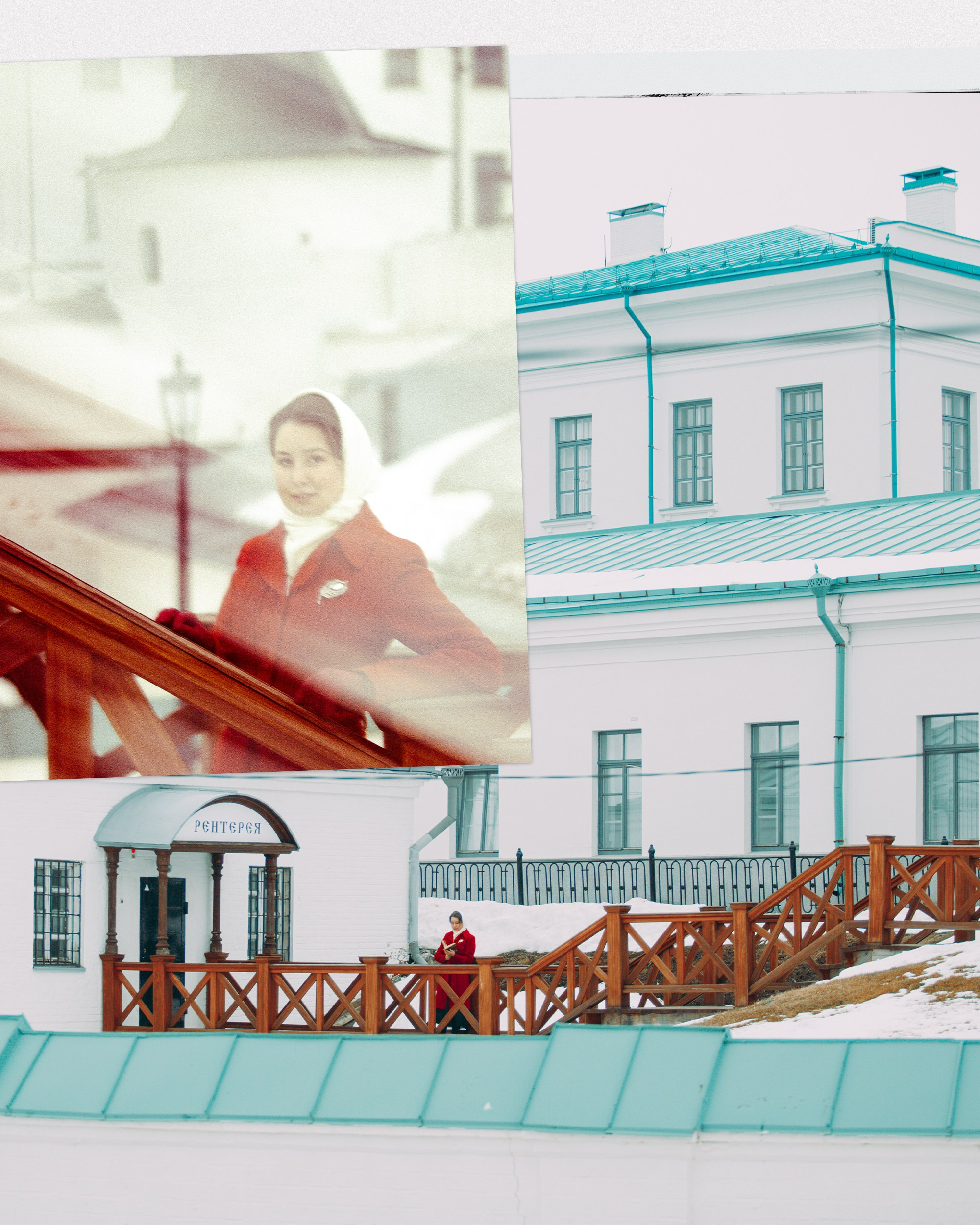 Умиротворение. Арт-фотограф Крис Л. в Тобольске: портрет, семейные, свадьбы