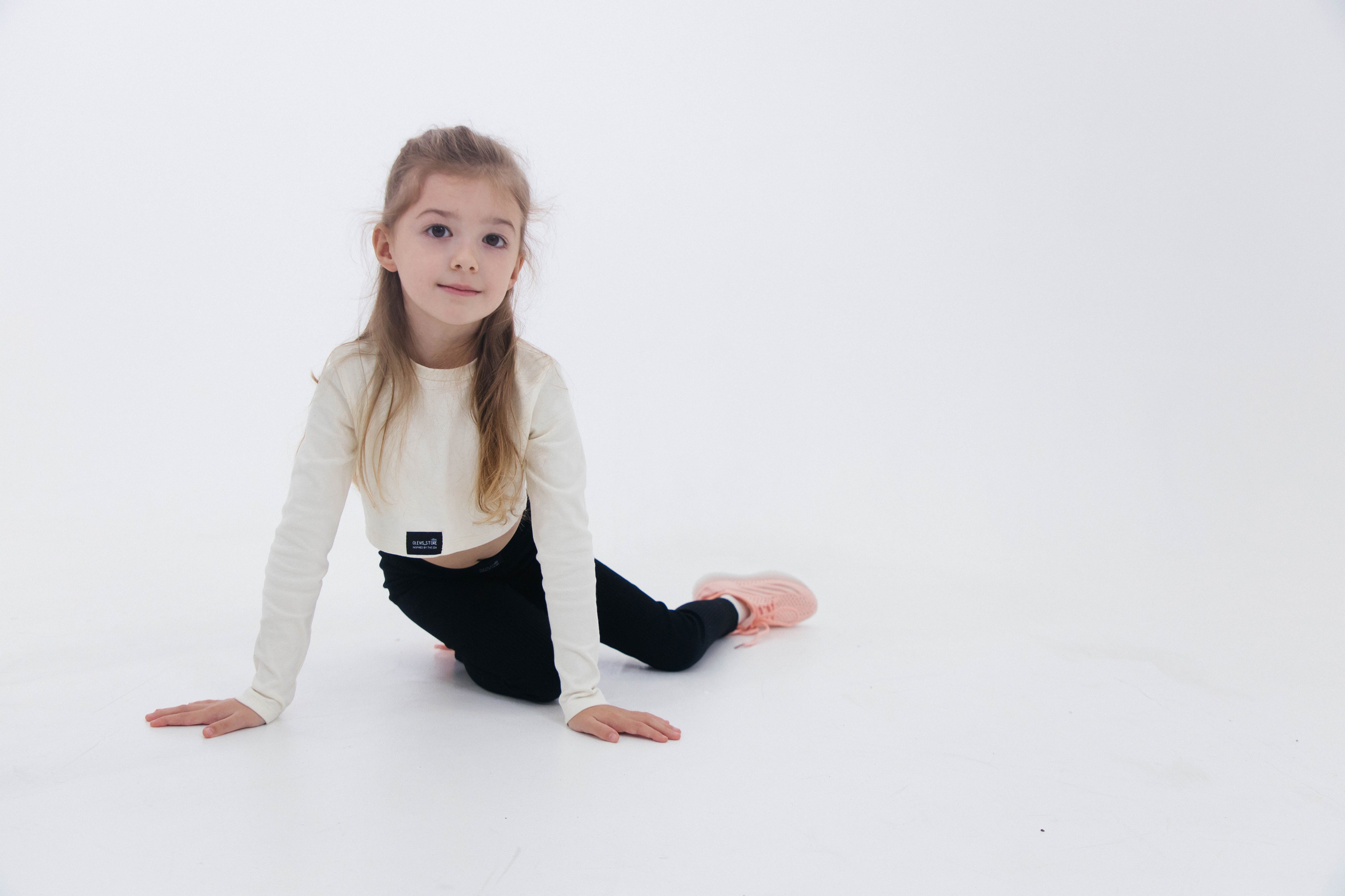 Анелия, 6 лет, рост 116 см. Efimova Model Agency