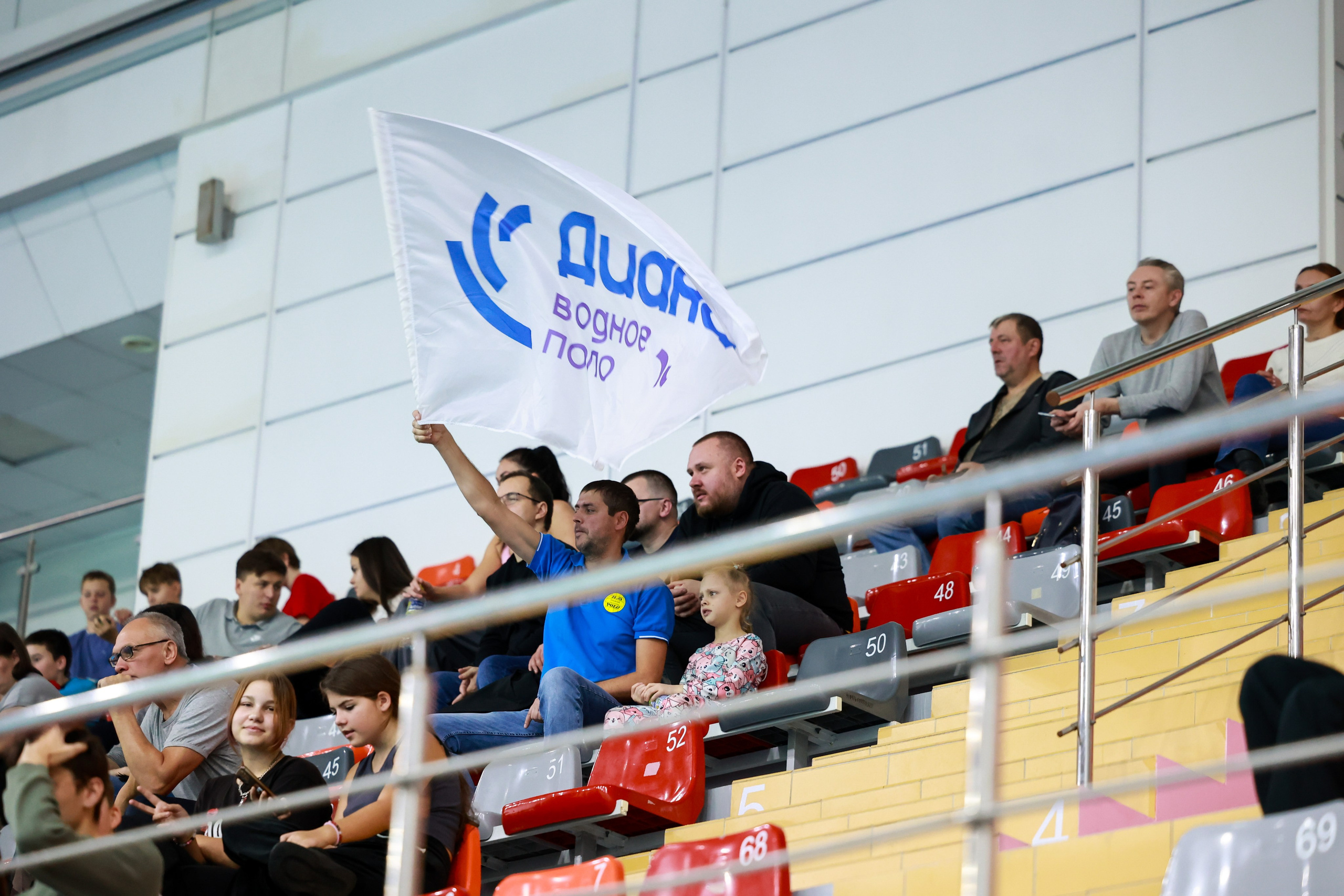 ВК «Диана» — ВК «Буревестник». Спортивный и репортажный фотограф Антон Тереханов