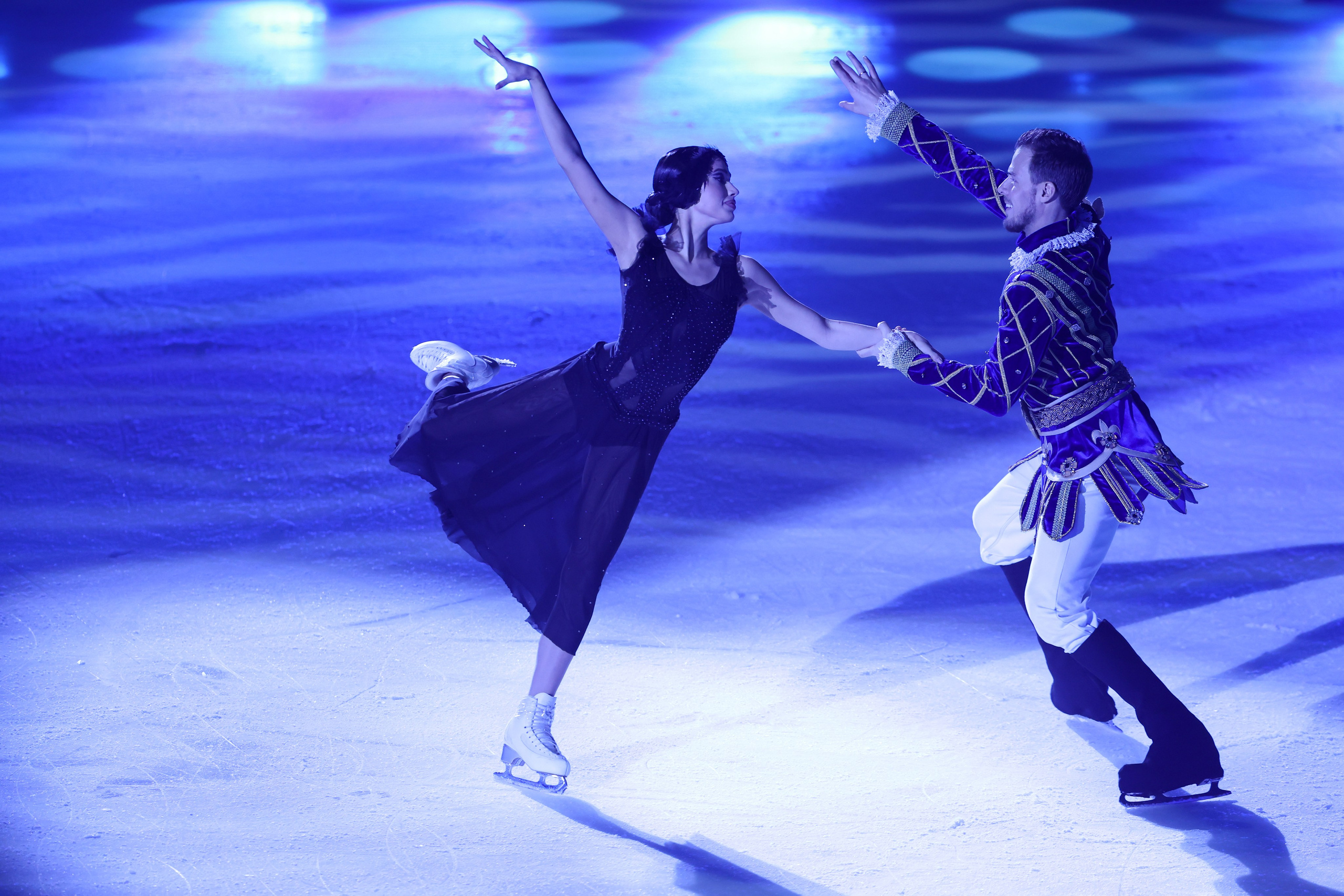 «Лебединое озеро» 26 декабря 2024. Спортивный и репортажный фотограф Антон Тереханов