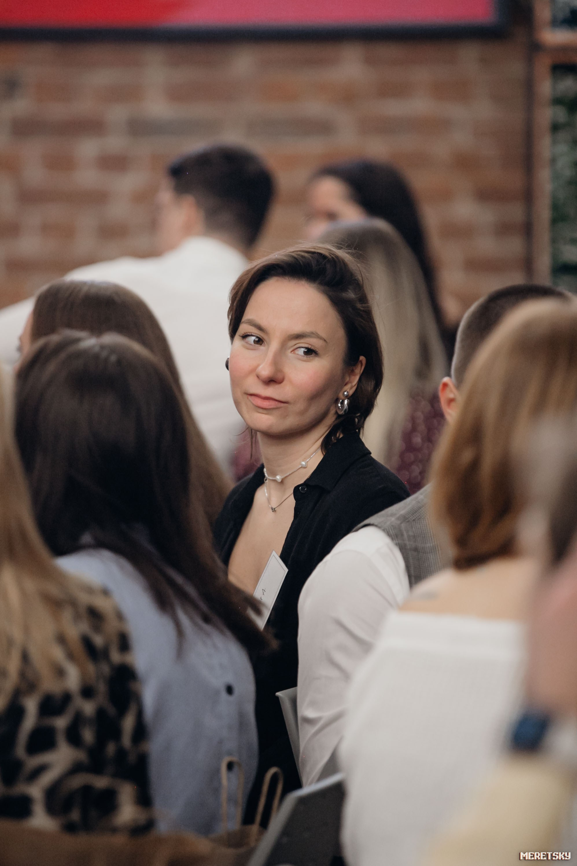 Нетворкинг 11 марта. Репортажный и портретный фотограф в Санкт-Петербурге Юрий Мерецкий