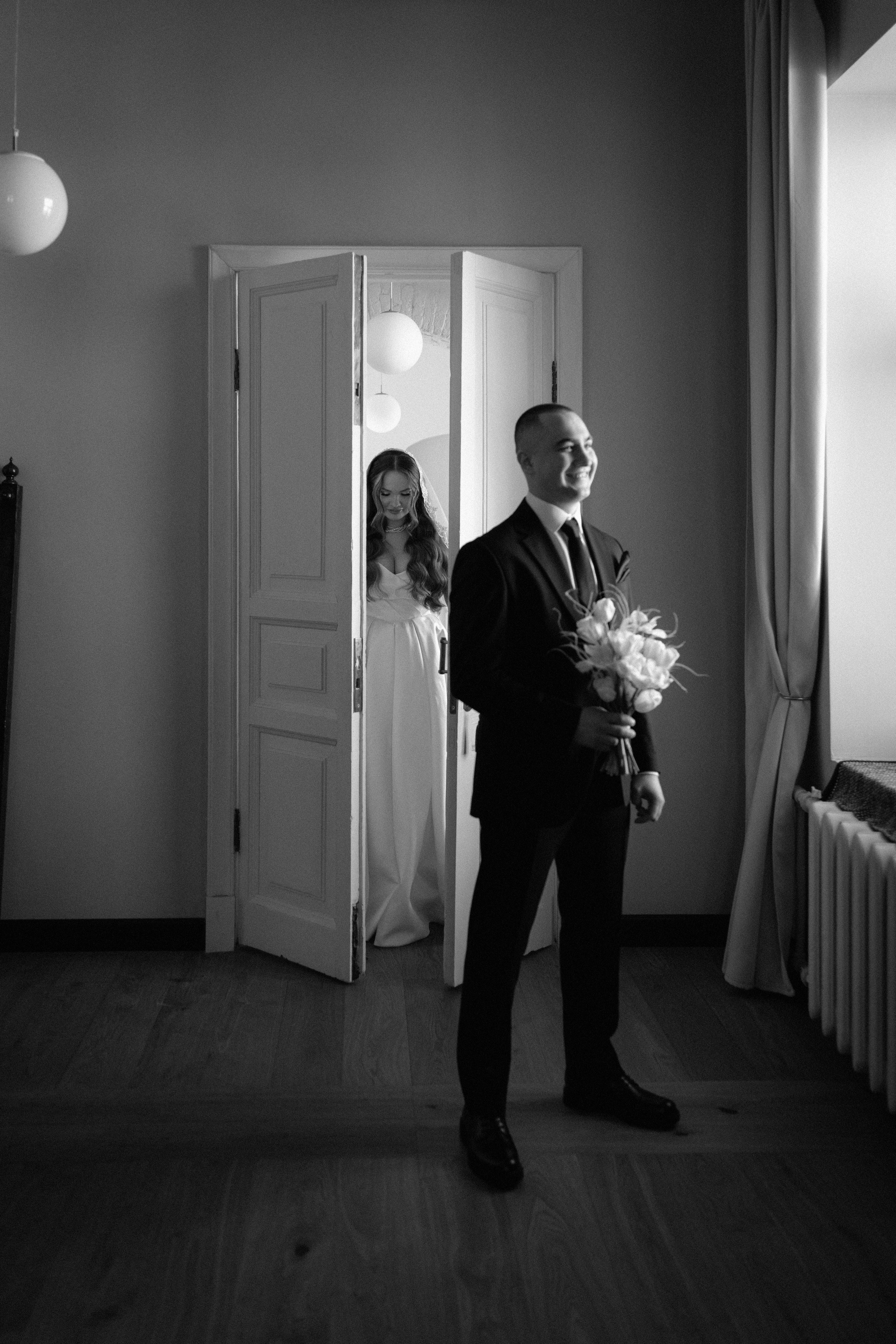 Олеся и Данил. Ваш фотограф — Александра Андрущенко