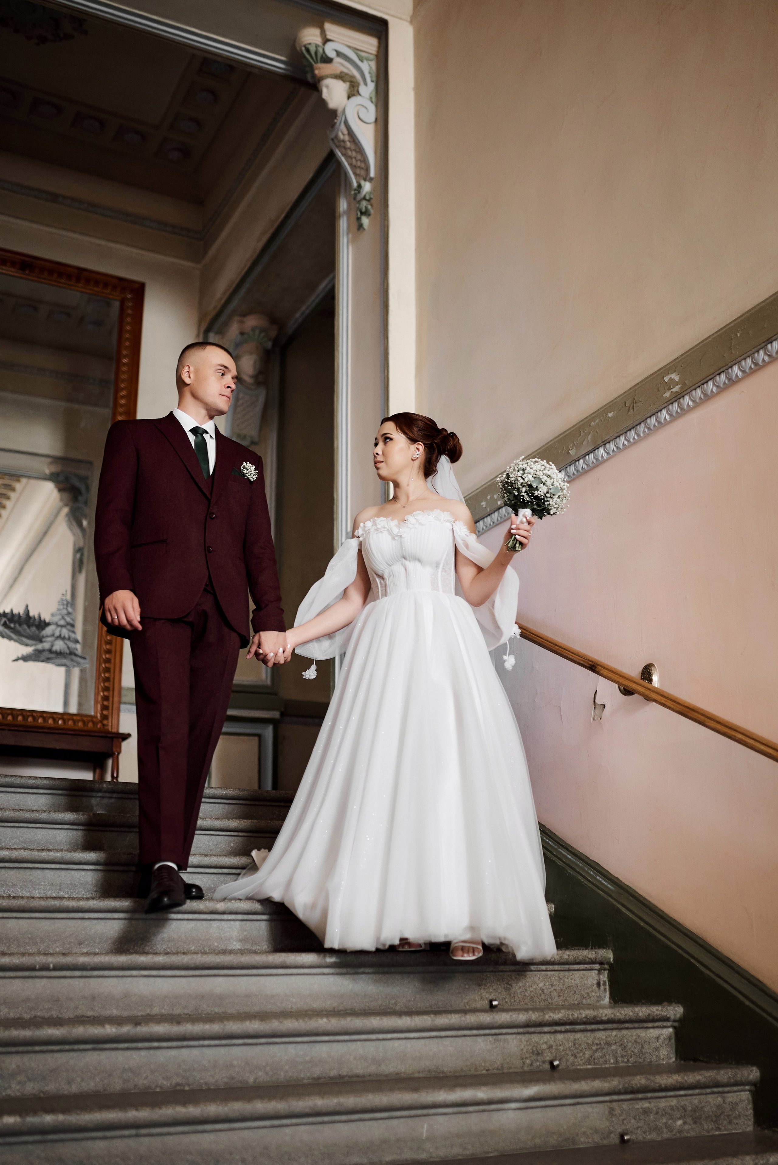 Свадьба Вики и Влада. Свадебный фотограф г. Новочеркасск г. Ростов-на-Дону