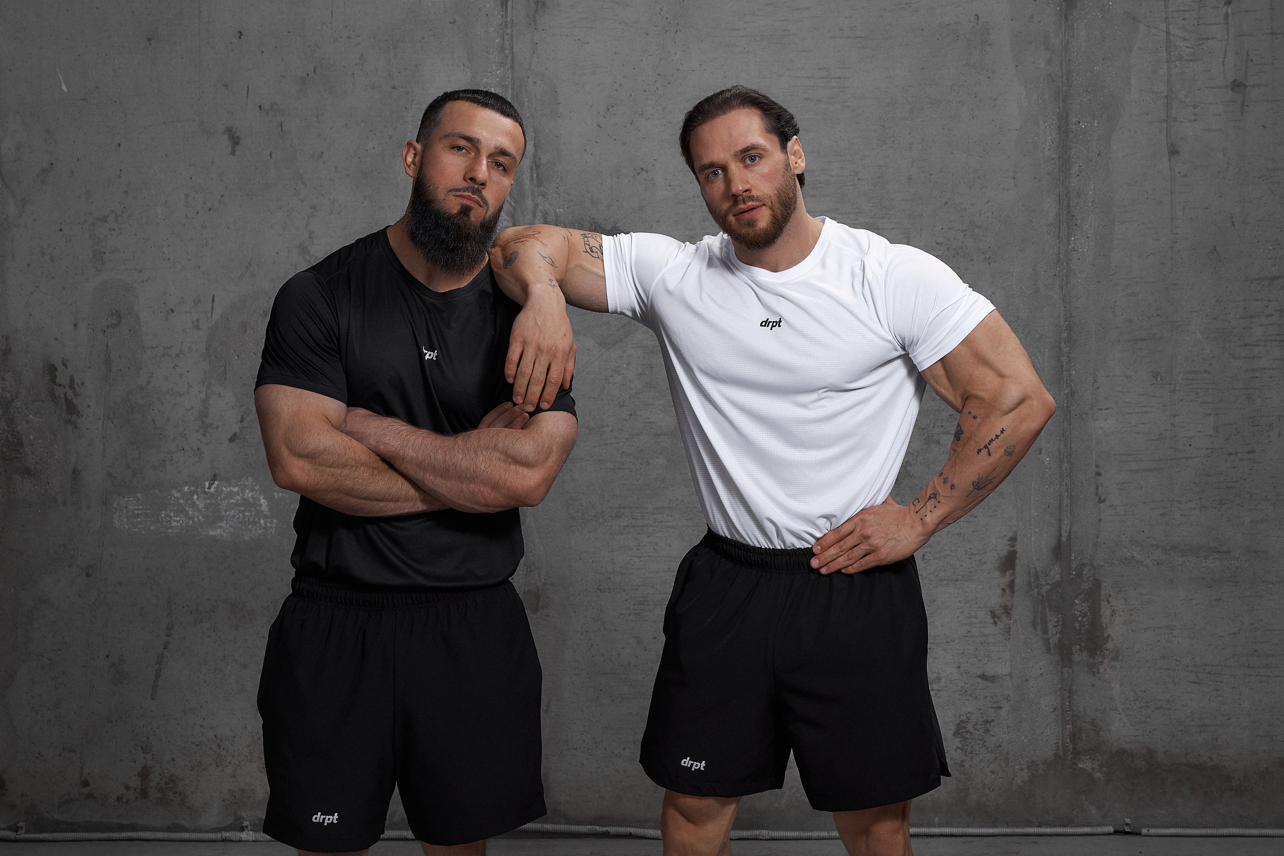 Съемка лукбука для Бренда спортивной одежды в Москве. Букалова Людмила — фотограф для брендов одежды в Москве