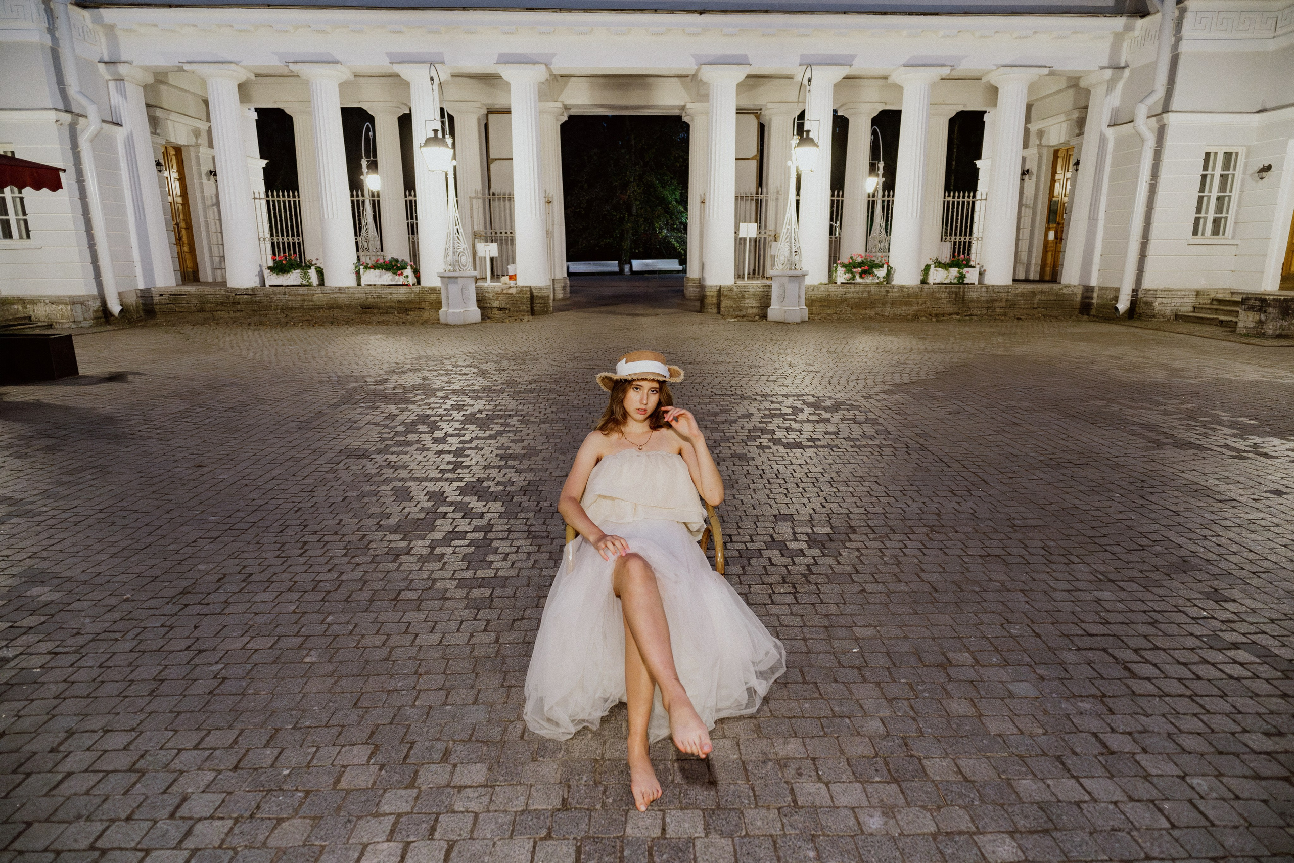 Полина и Лиза. Фотограф в Санкт-Петербурге Алексеев Егор