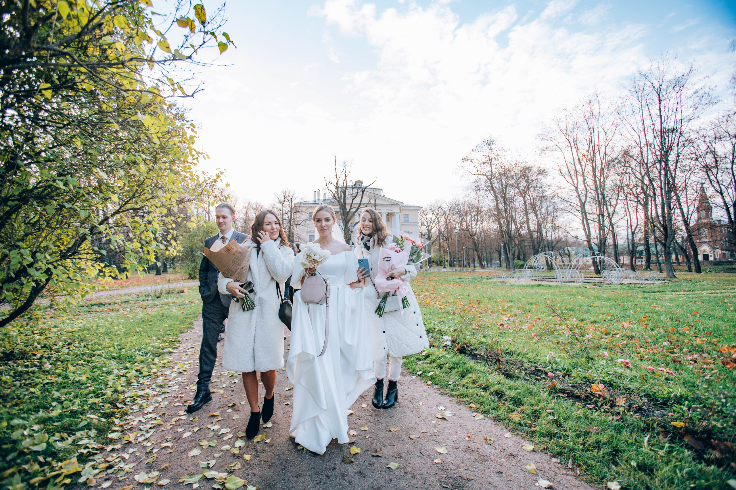 Григорий и Александра. Свадебный фотограф Эля Годлевская