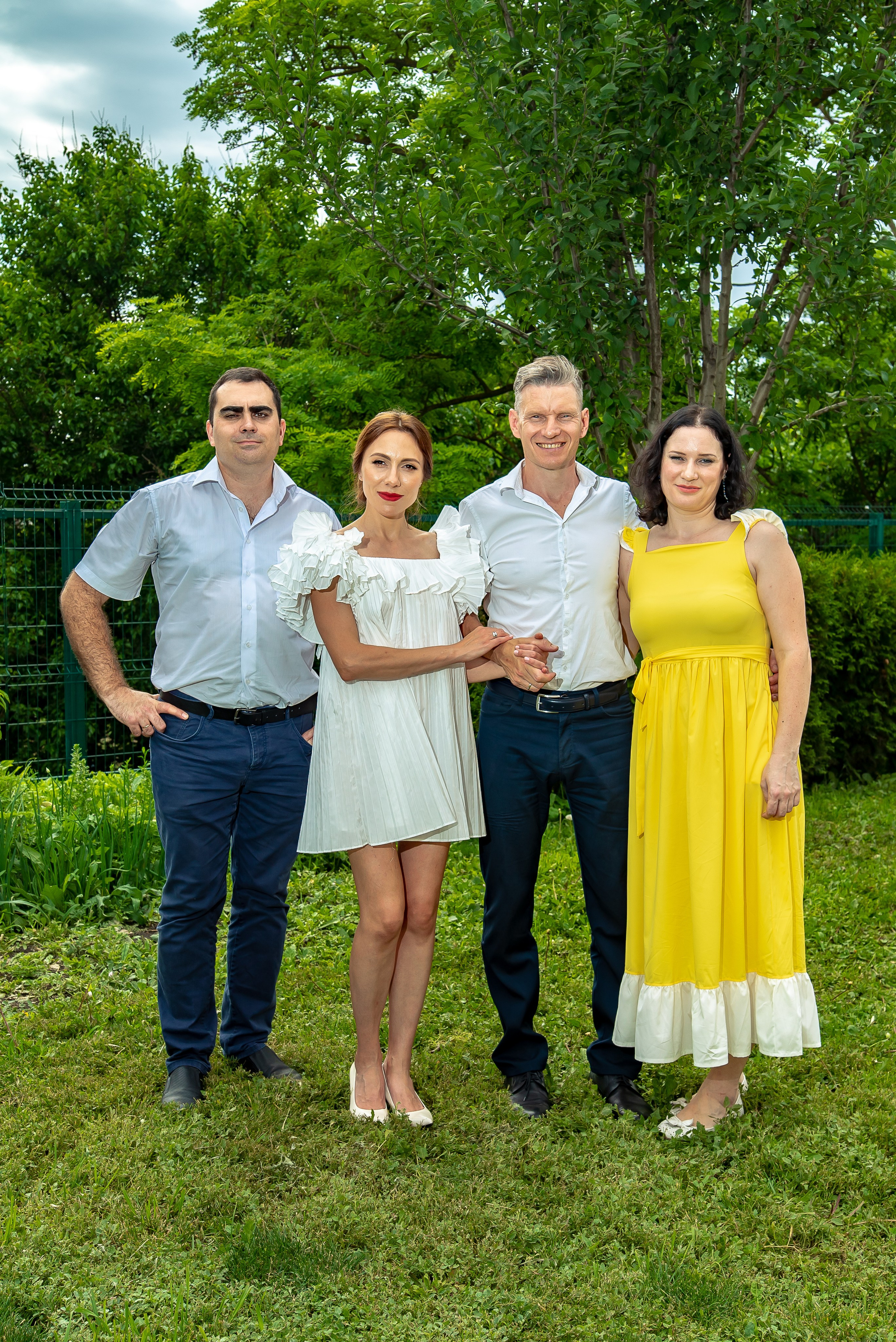 Милое торжество. Максим Матвийченко и Виктория Басова профессионалы своего дела