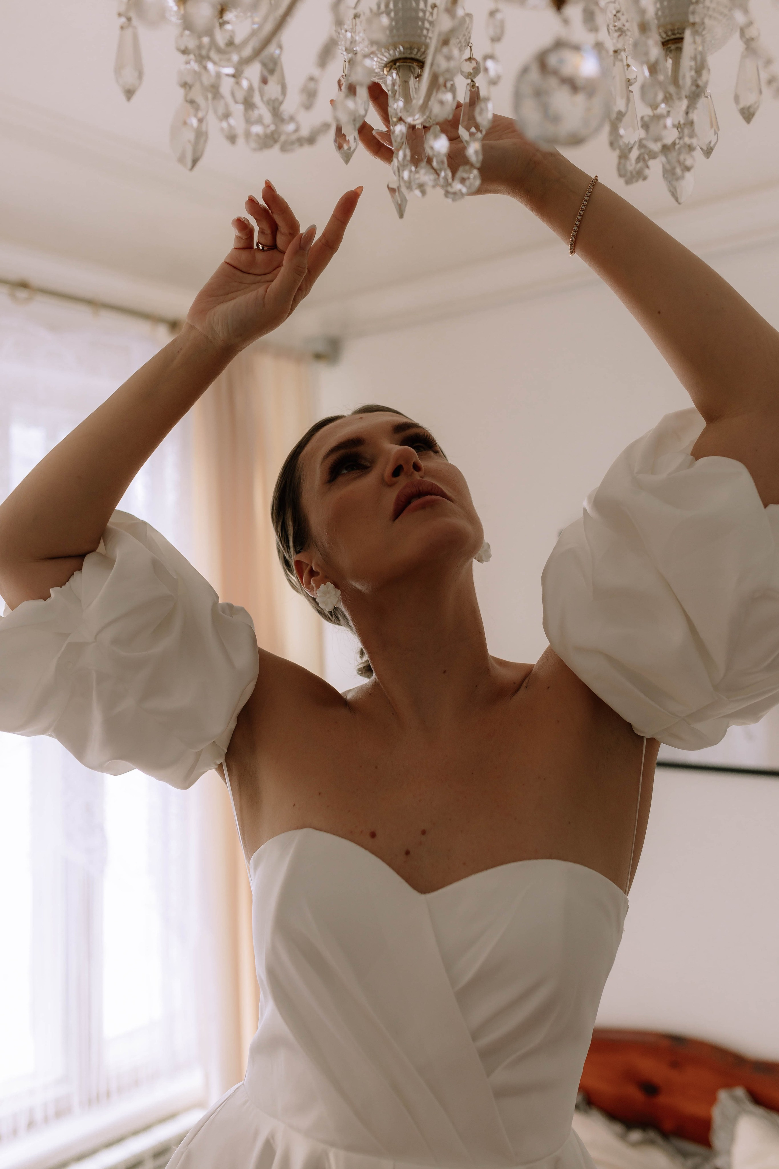 Вадим и Алёна. Фотограф Александра Кузнецова