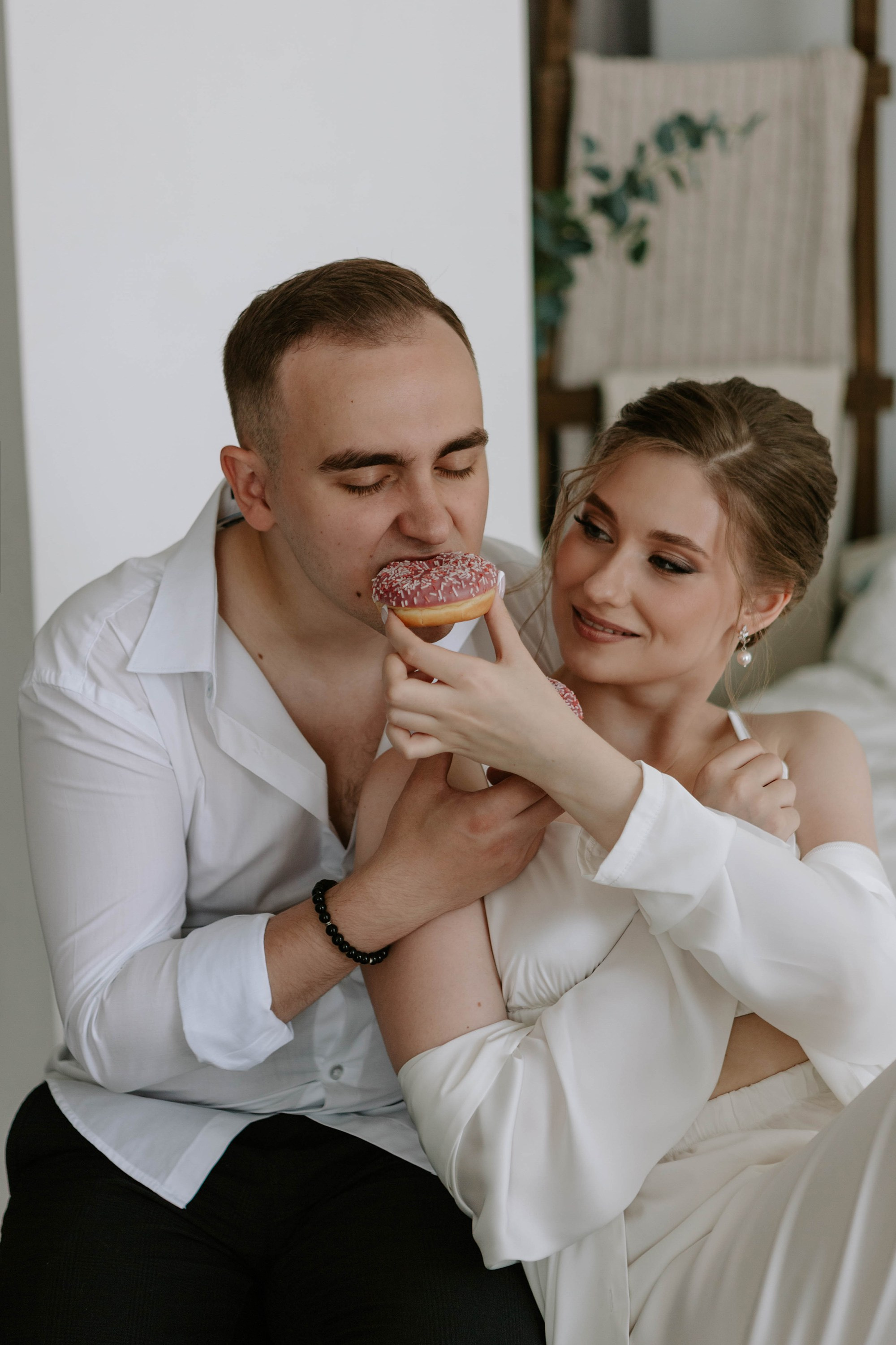 Максим и Татьяна. Фотограф Александра Кузнецова