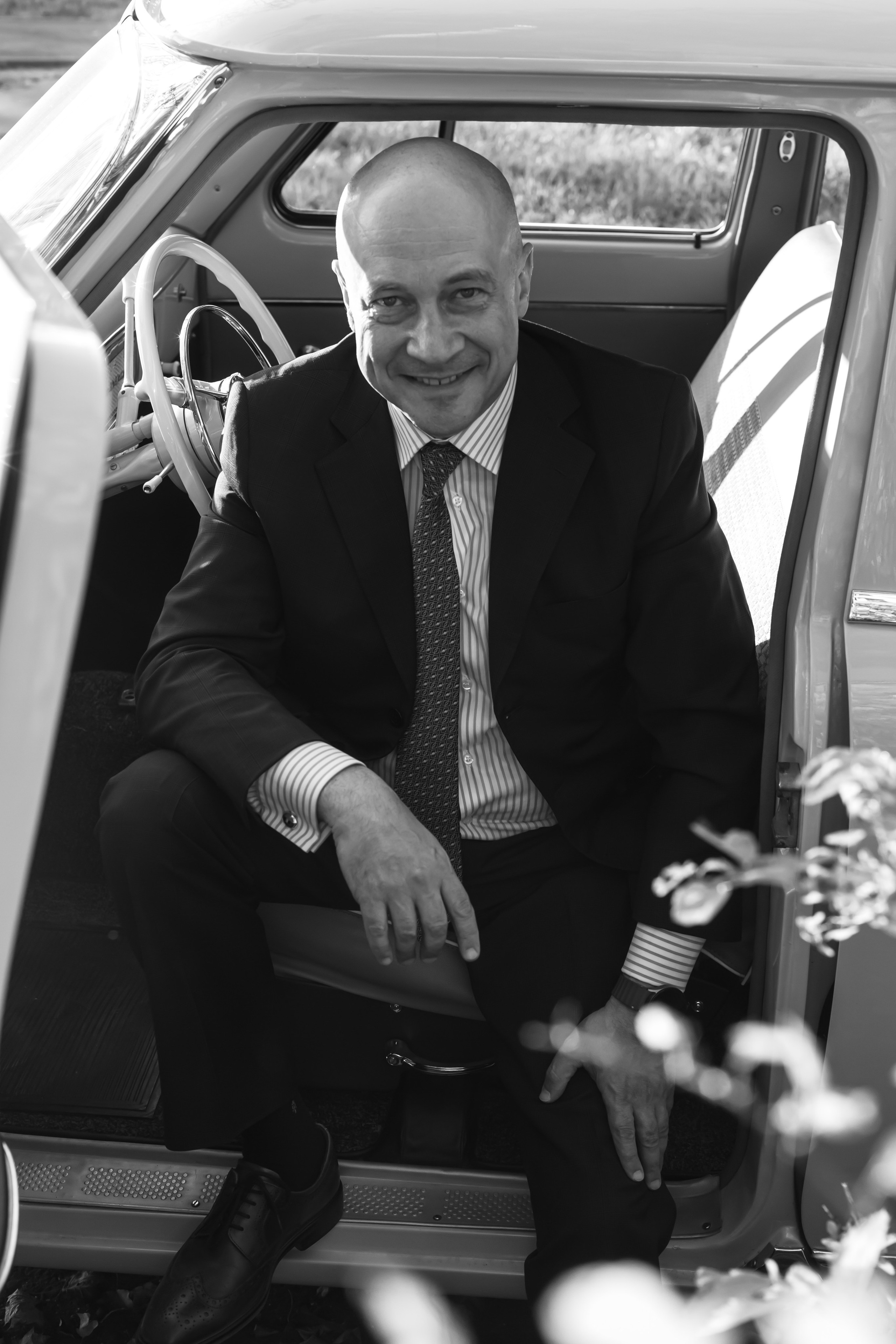 Мужской портрет. Ekaterina Beridze