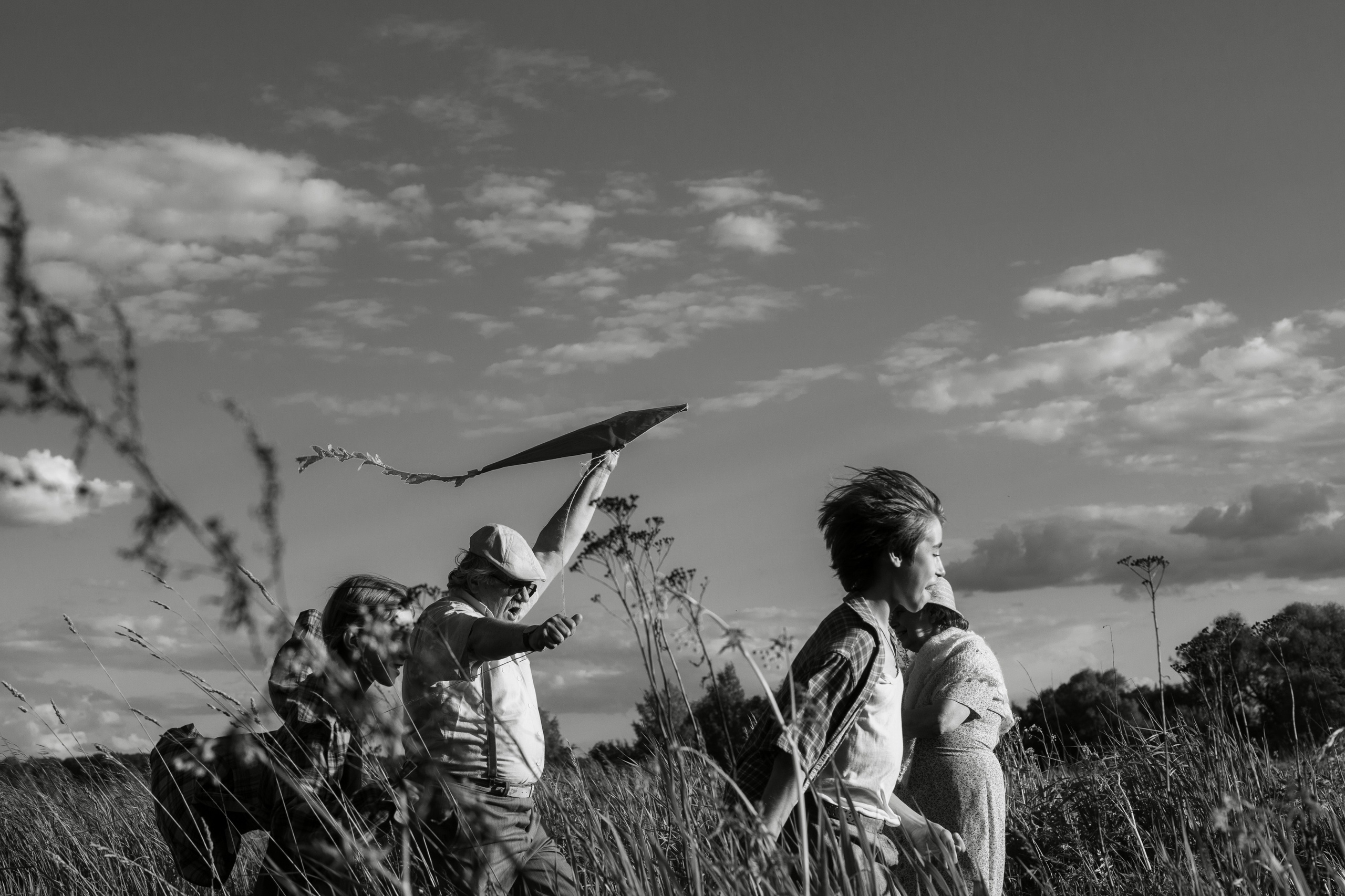 Кинематографическая схемка (актерская) в стиле 60-х годов. Ekaterina Beridze