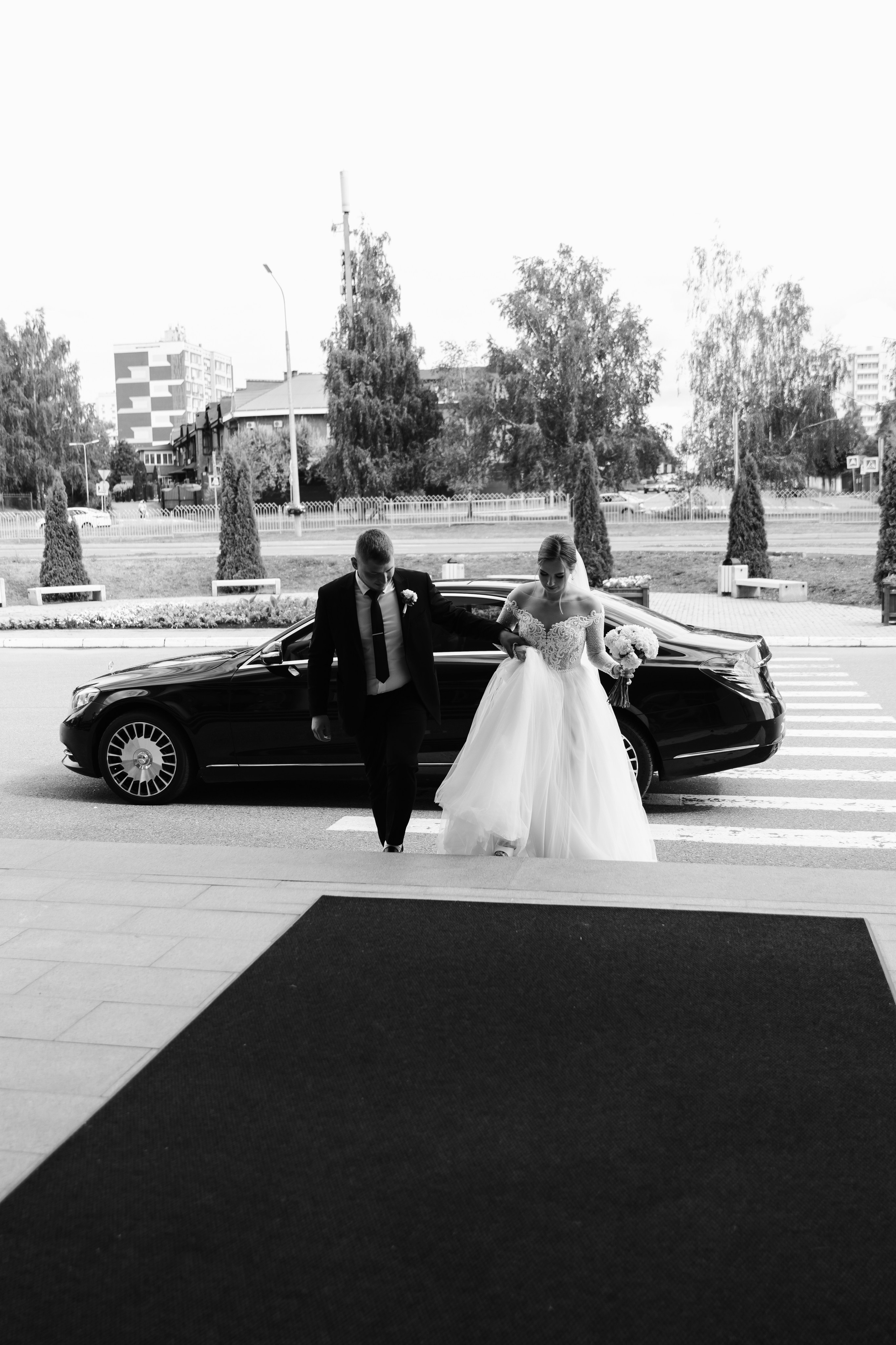 Denis & Alina. Свадебный фотограф Ильнар Асадуллин