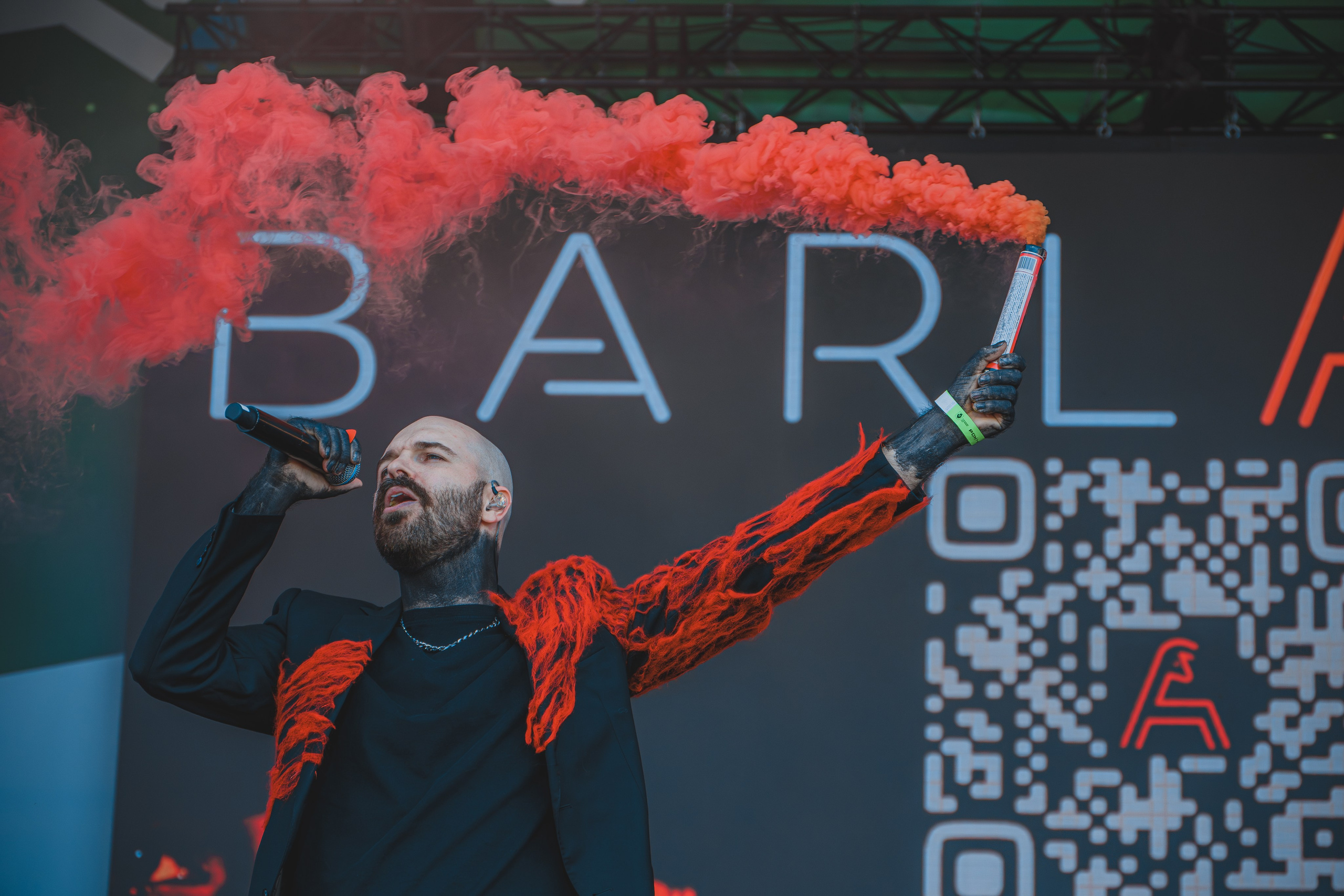 Рок над Амуром. ДВХАБ, NewsKHV. Репортажный фотограф Владислав Остерман