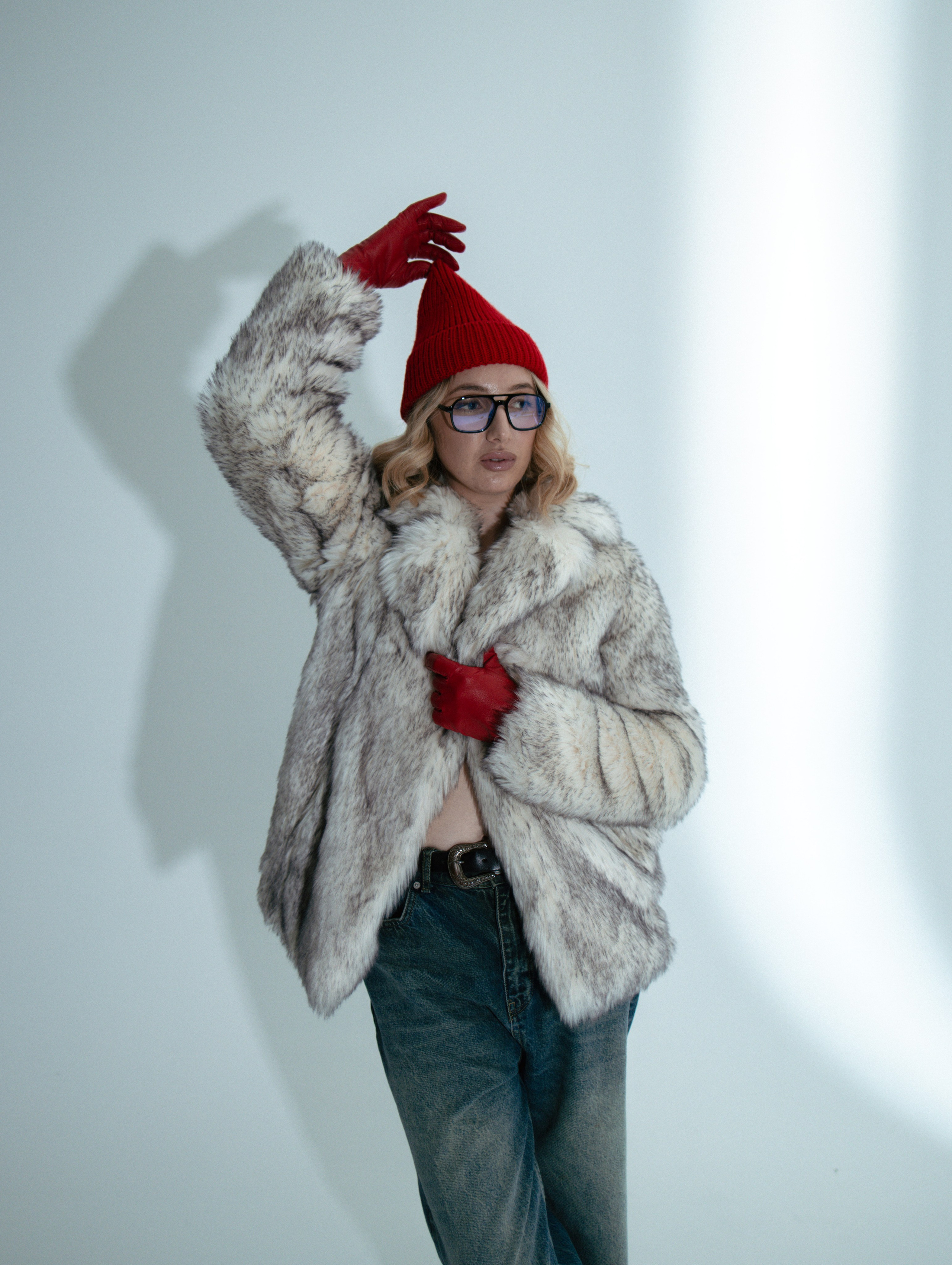 Ксения. Фотограф Дарья Соколовская