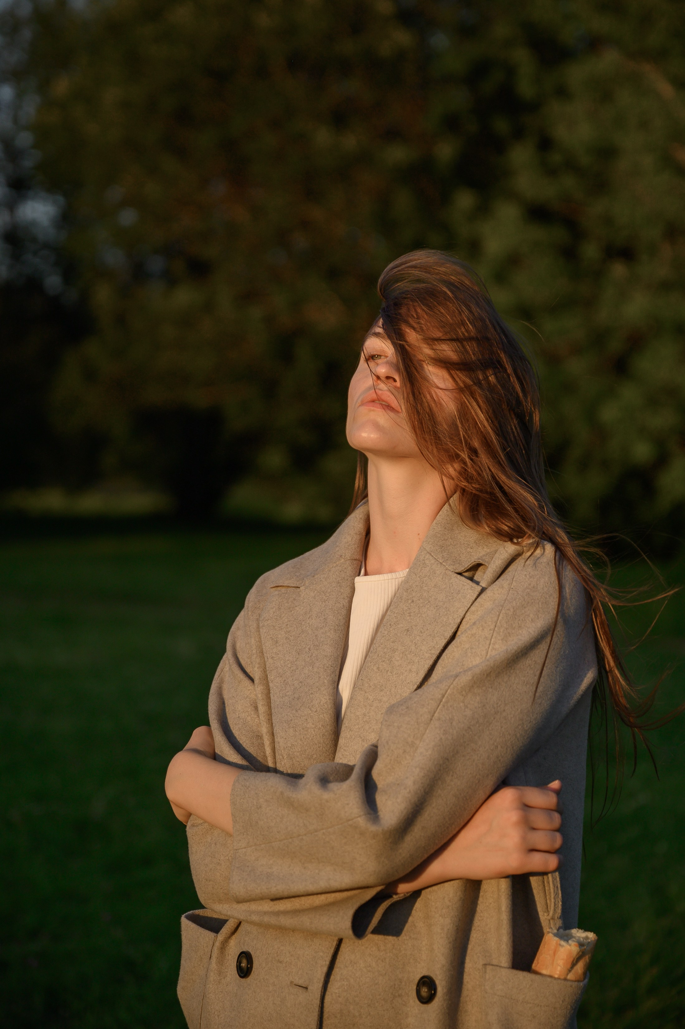 Съёмка в парке Коломенское. Semerlina.ru