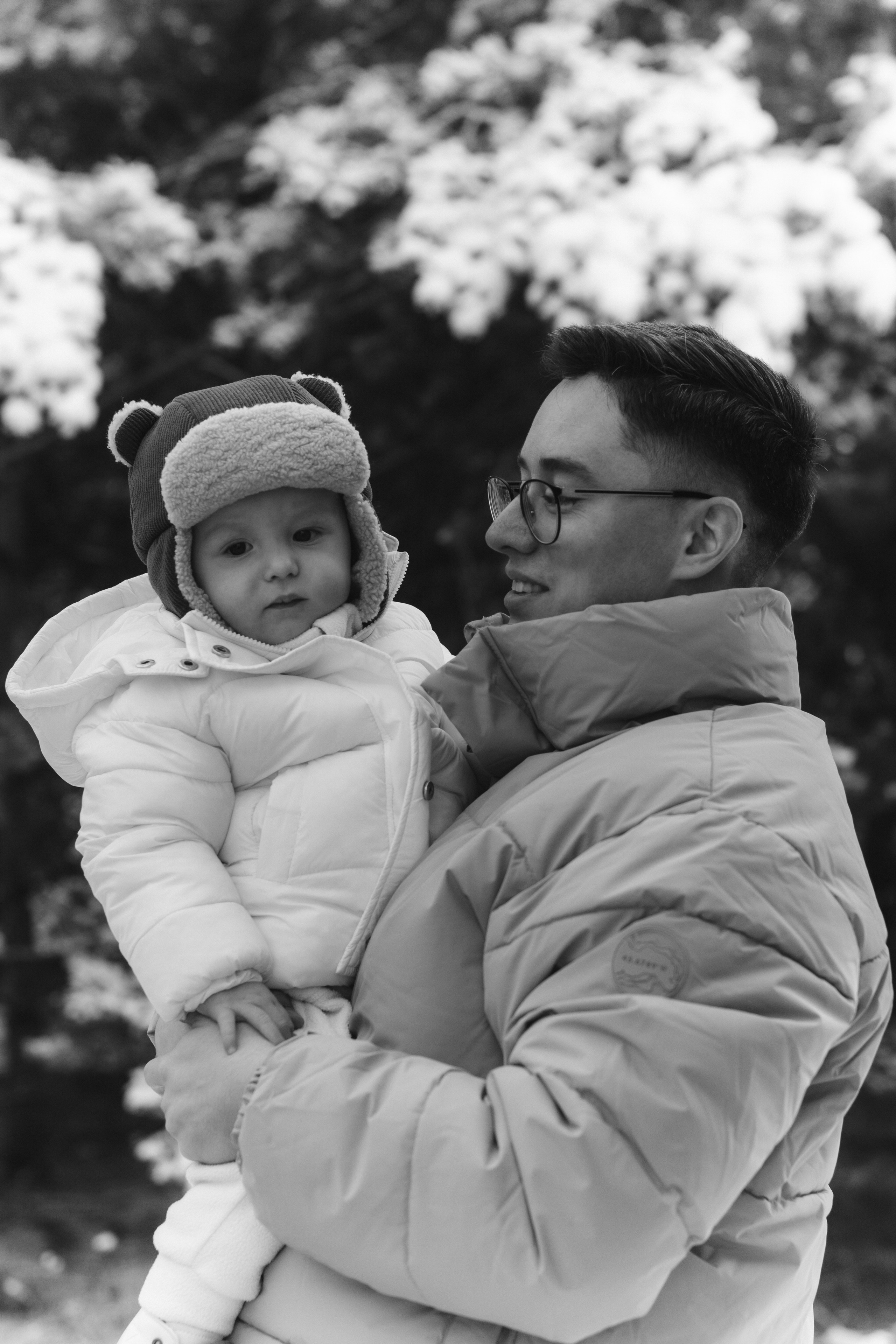 Егор, Юля и Степушка. Семейный фотограф Воронеж Евгения Богданова