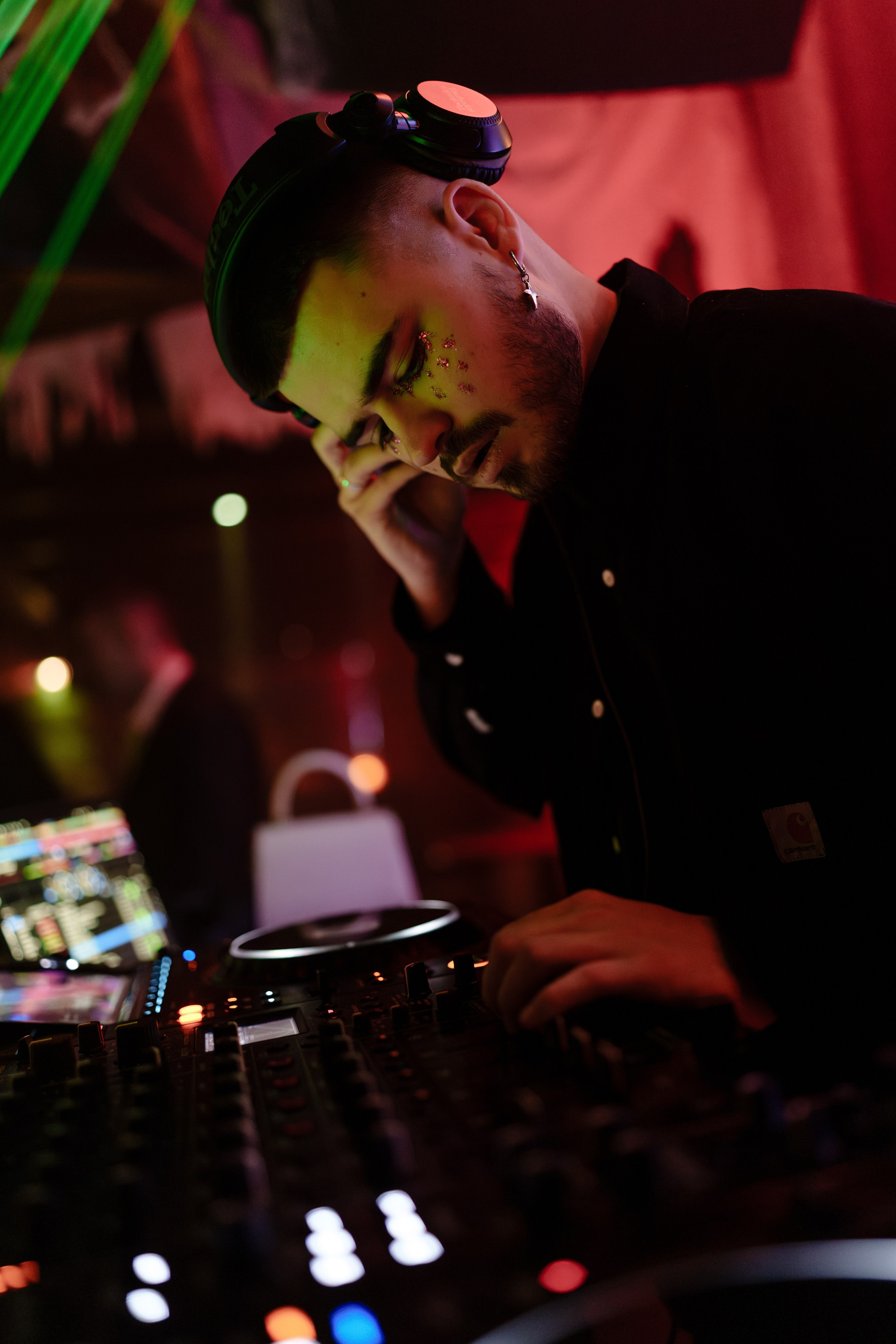 Фотограф на вечеринку с инфлюенсерами. Репортажный фотограф Москва Сергей Дружинин