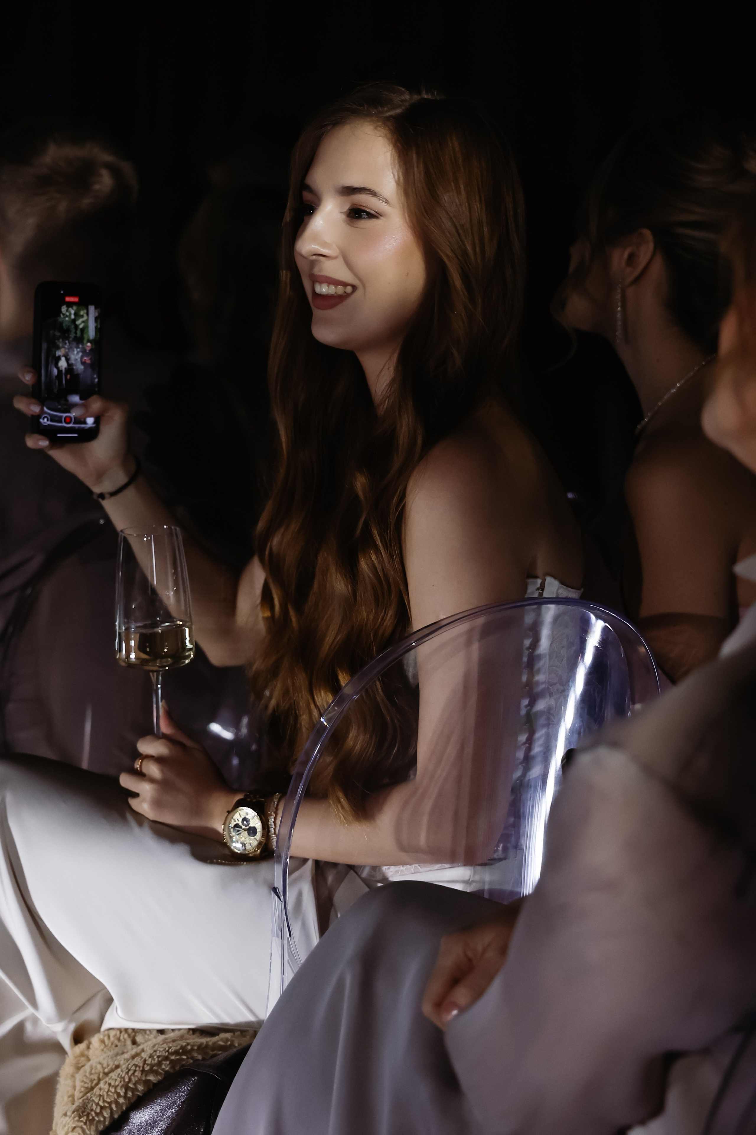 Церемония и банкет. Екатерина и Кирилл. Фотограф в Москве Анастасия Курлович