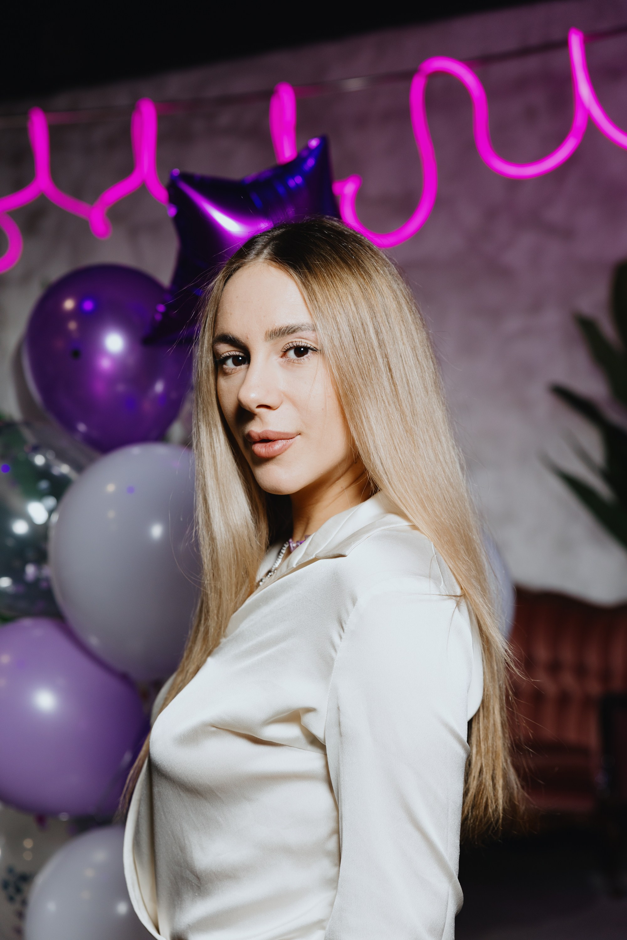 День Рождения. Solist Loft. Фотограф Илья Чернов