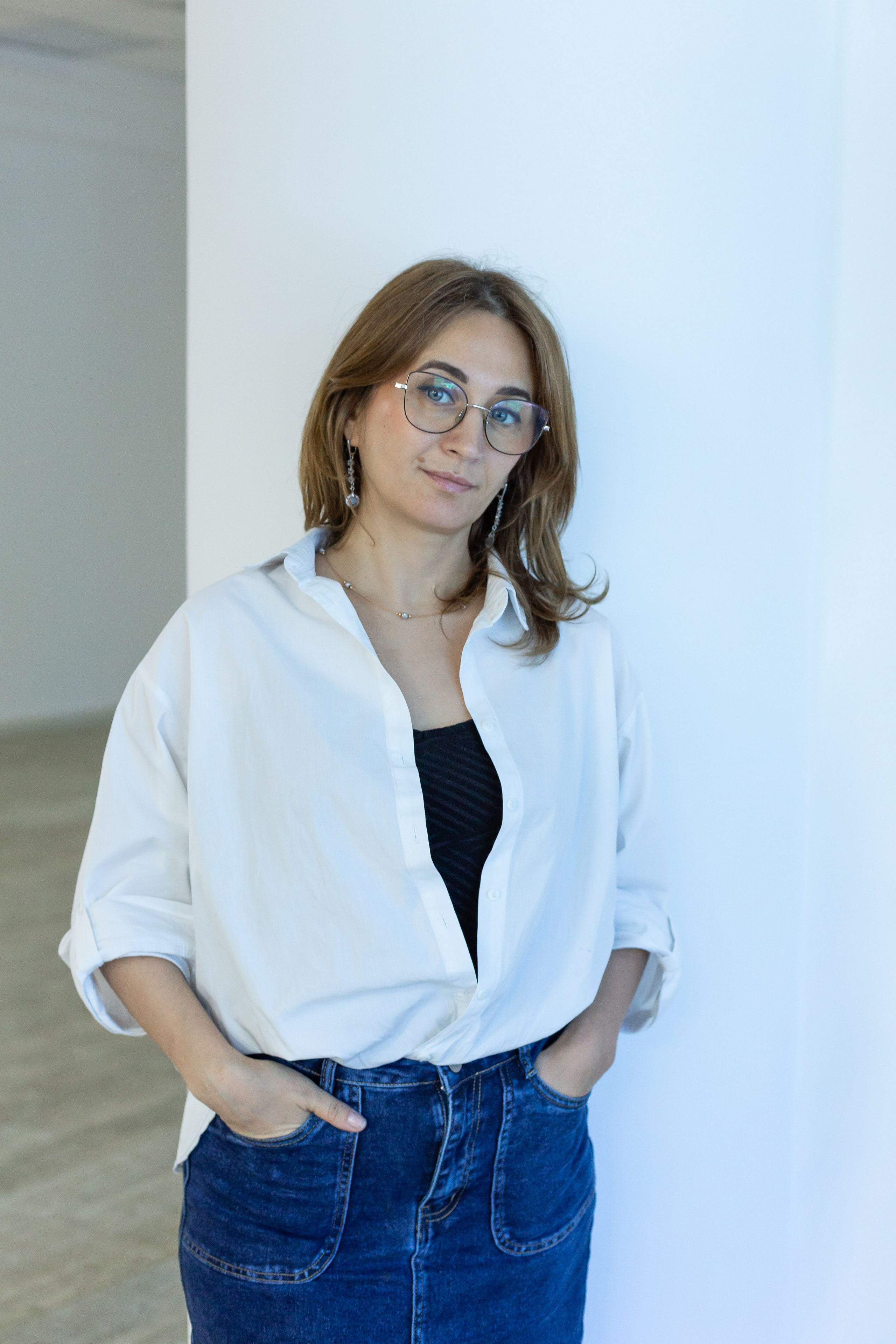 Тренинг. Ирина Квасова | Фотограф в стиле VOGUE | Тюмень