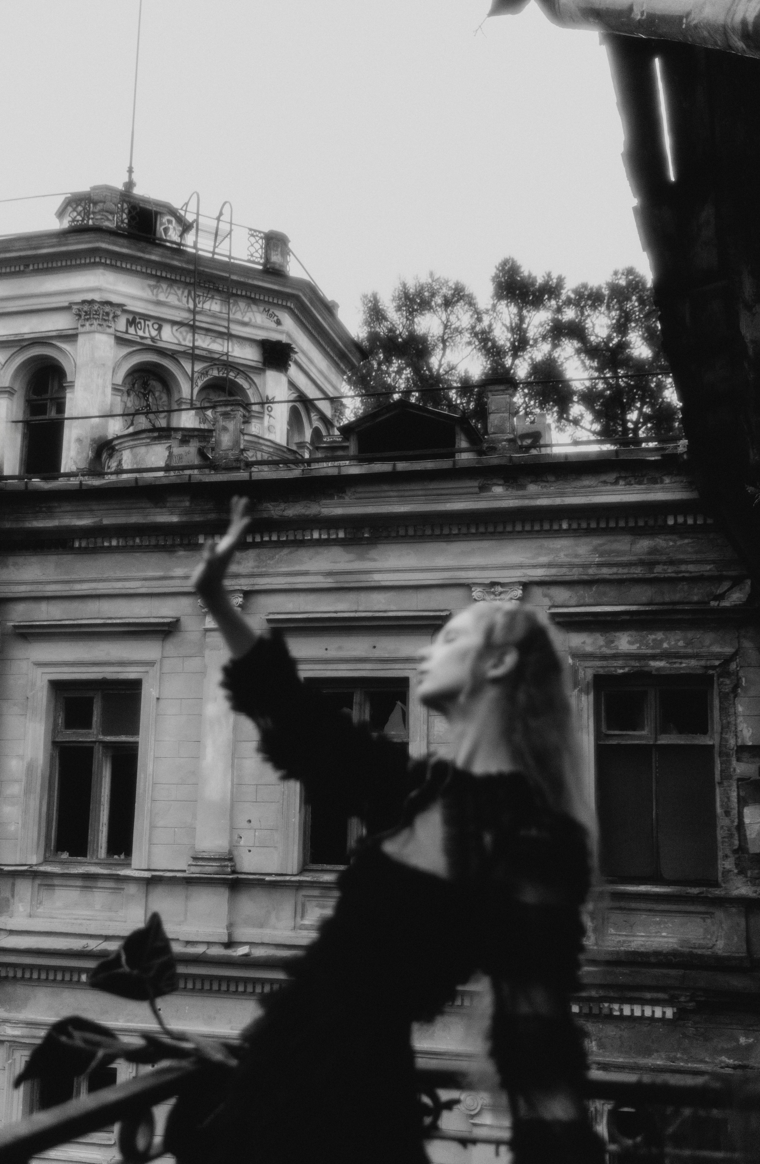 AK Brand. La Mansion. Fashion Фотограф в СПб Yana Kochkina