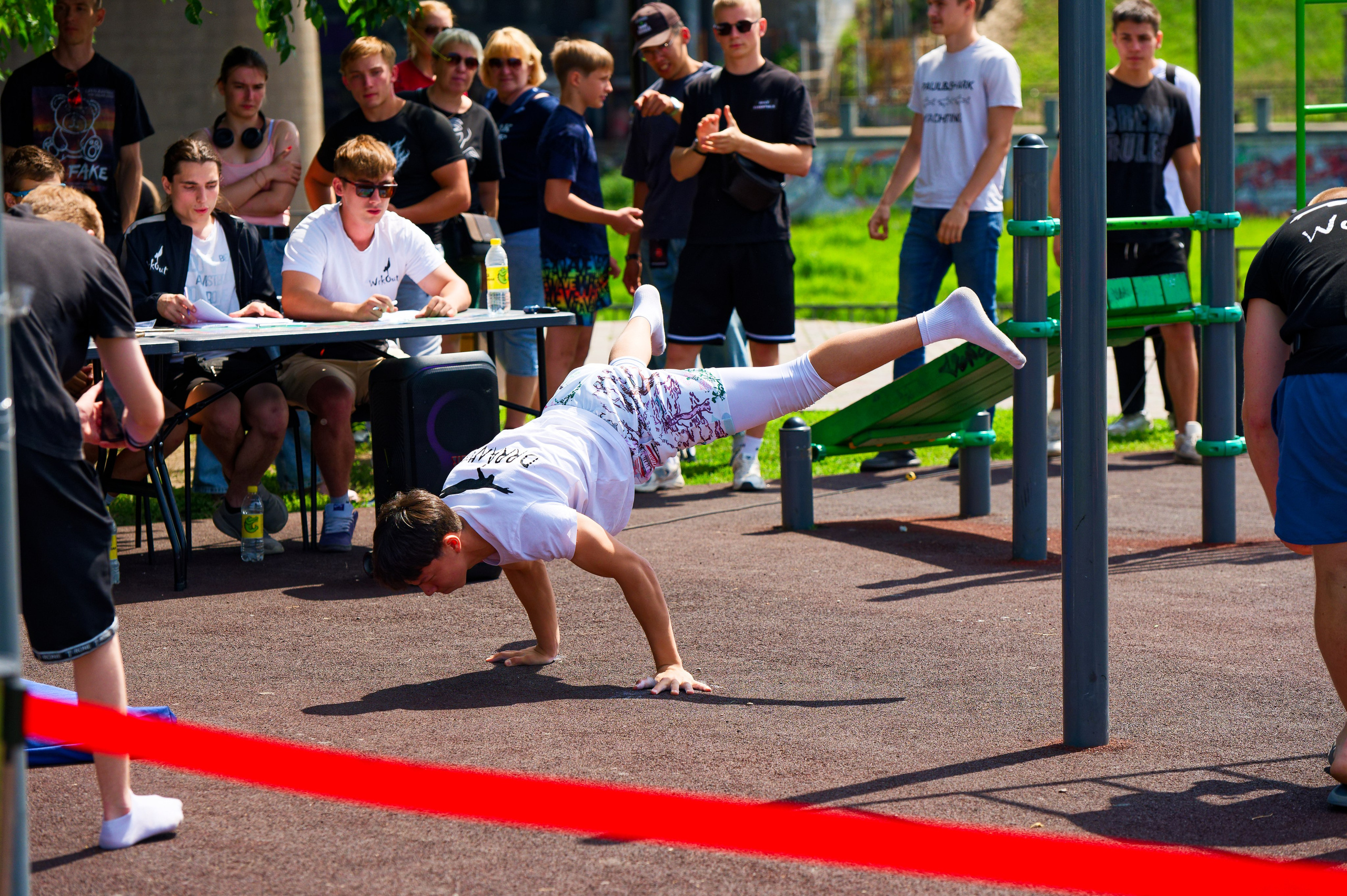 День молодежи. Фотограф в городе Омске Константин Зоткин