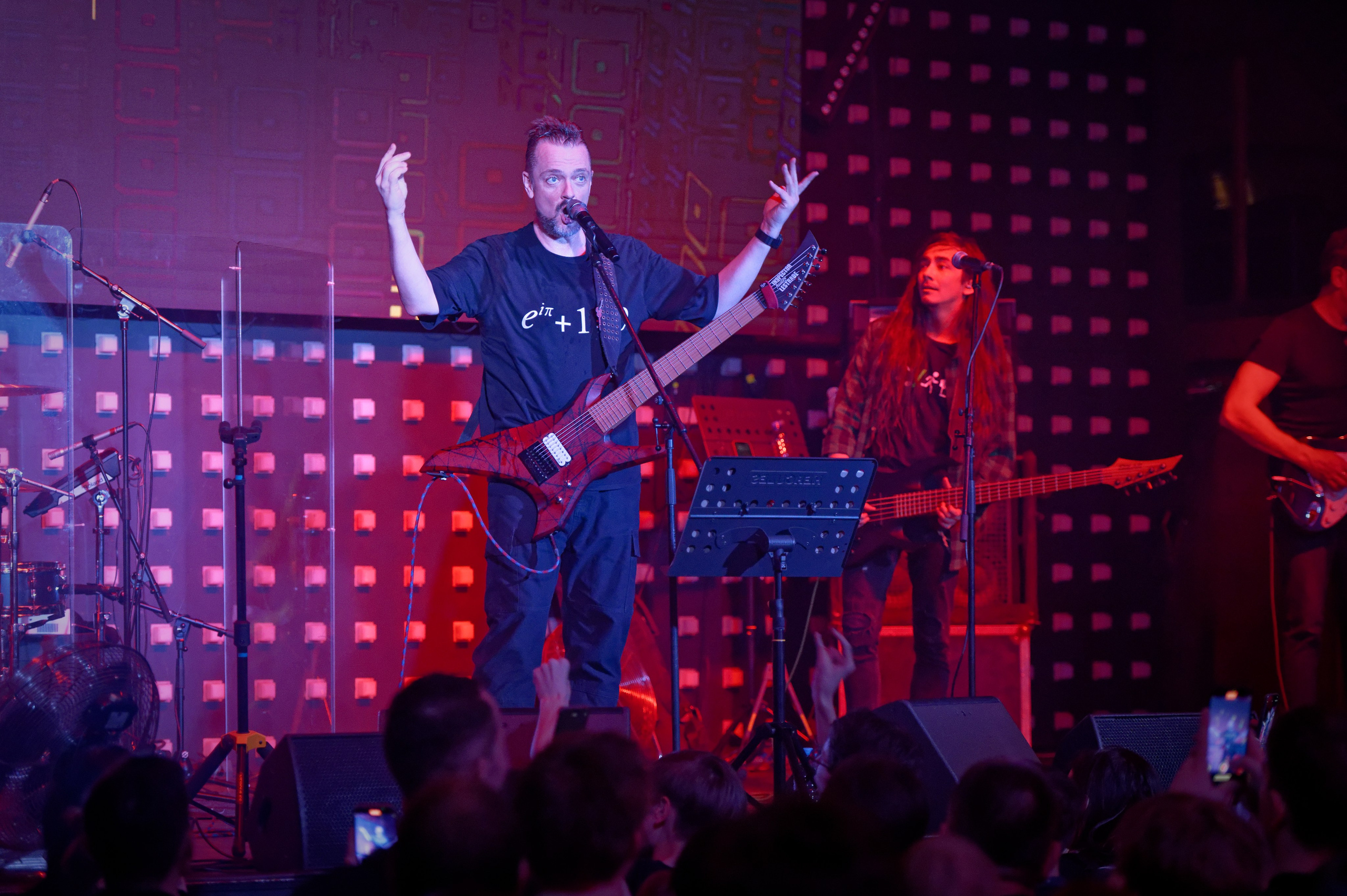 Концерт. Фотограф в городе Омске Константин Зоткин