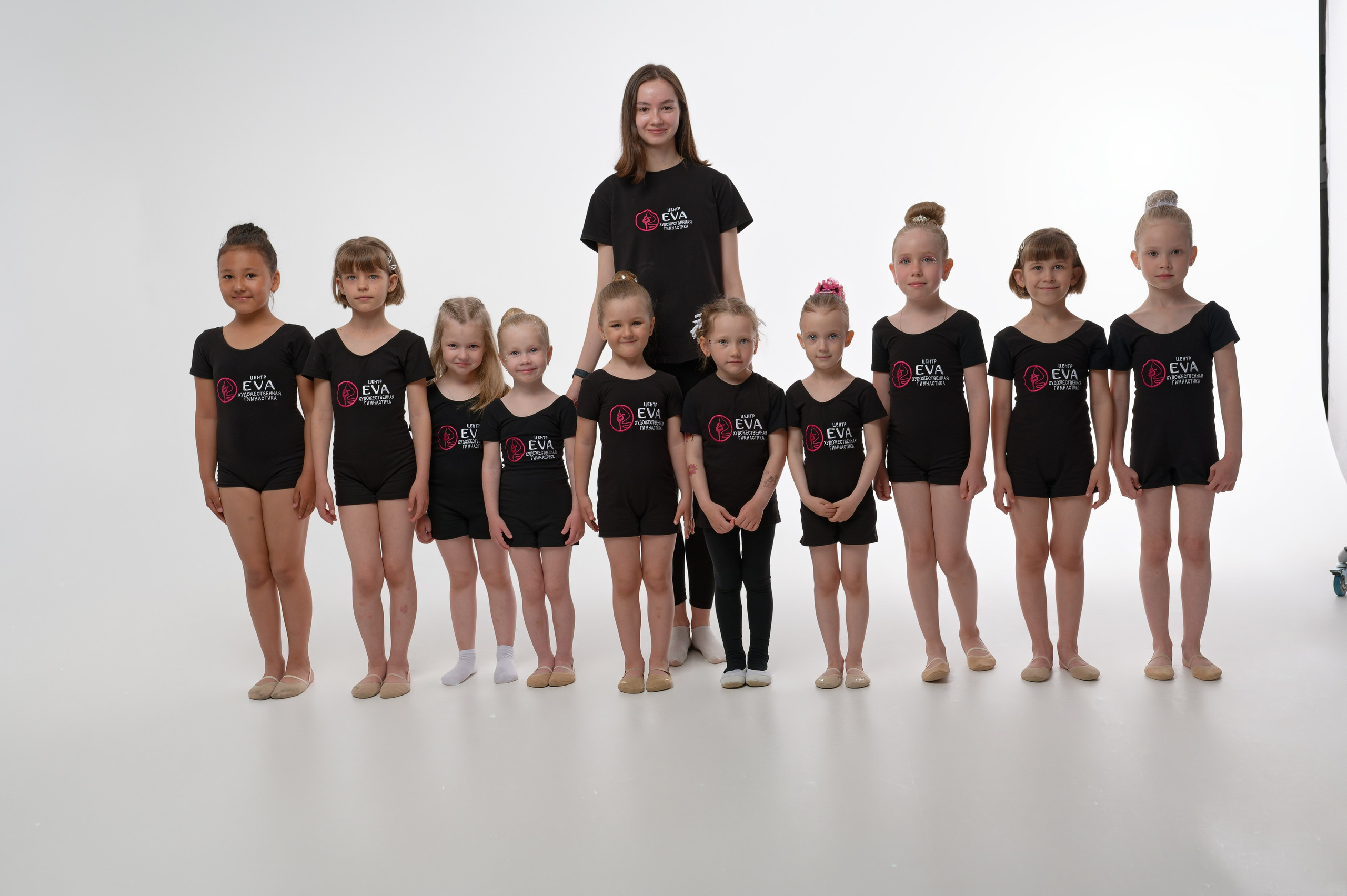 Ева Студия гимнастики. Фотограф в городе Омске Константин Зоткин