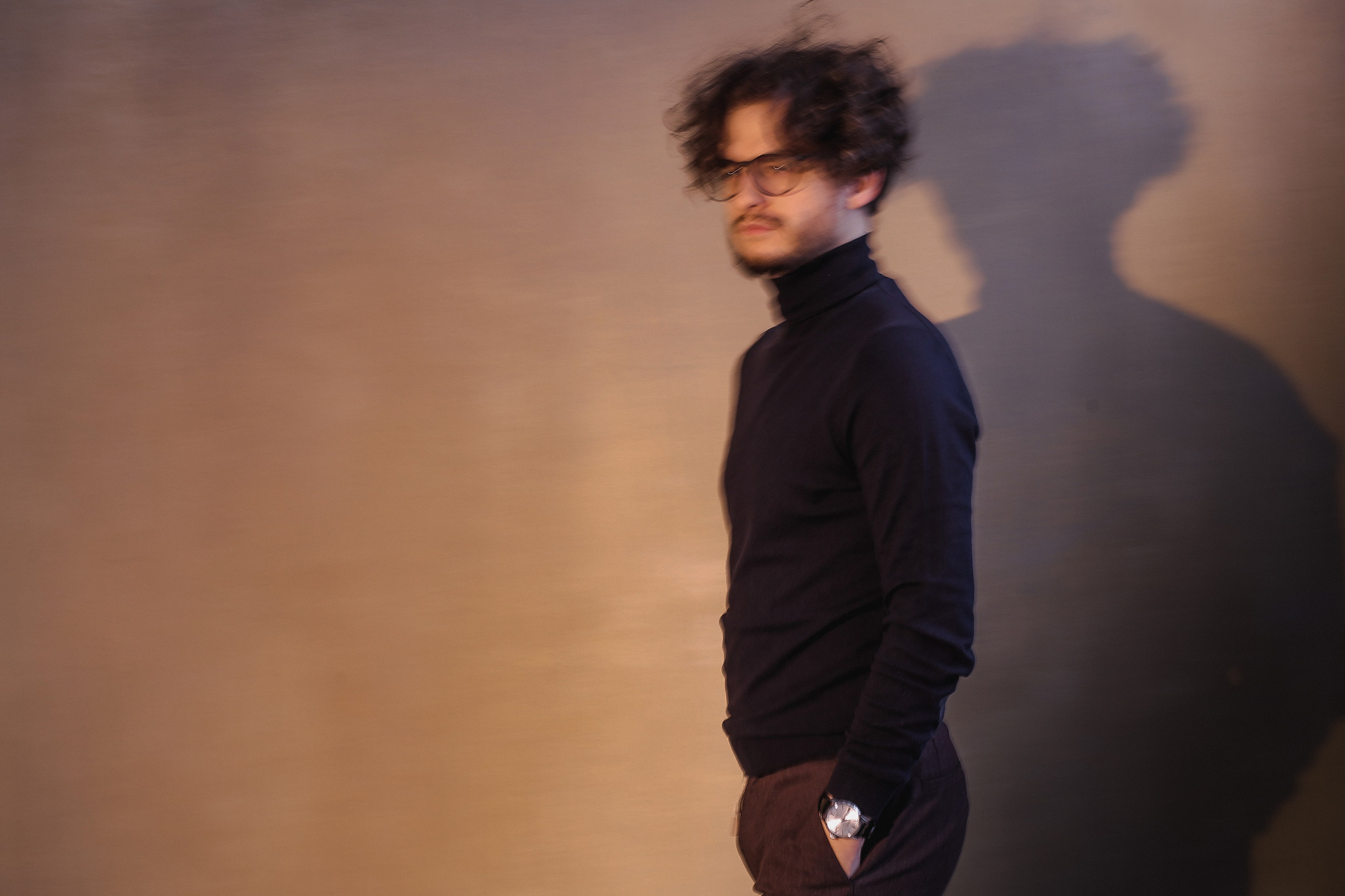 МУЖСКОЙ ПОРТРЕТ. Фотография. Визуально-чувственный мир души