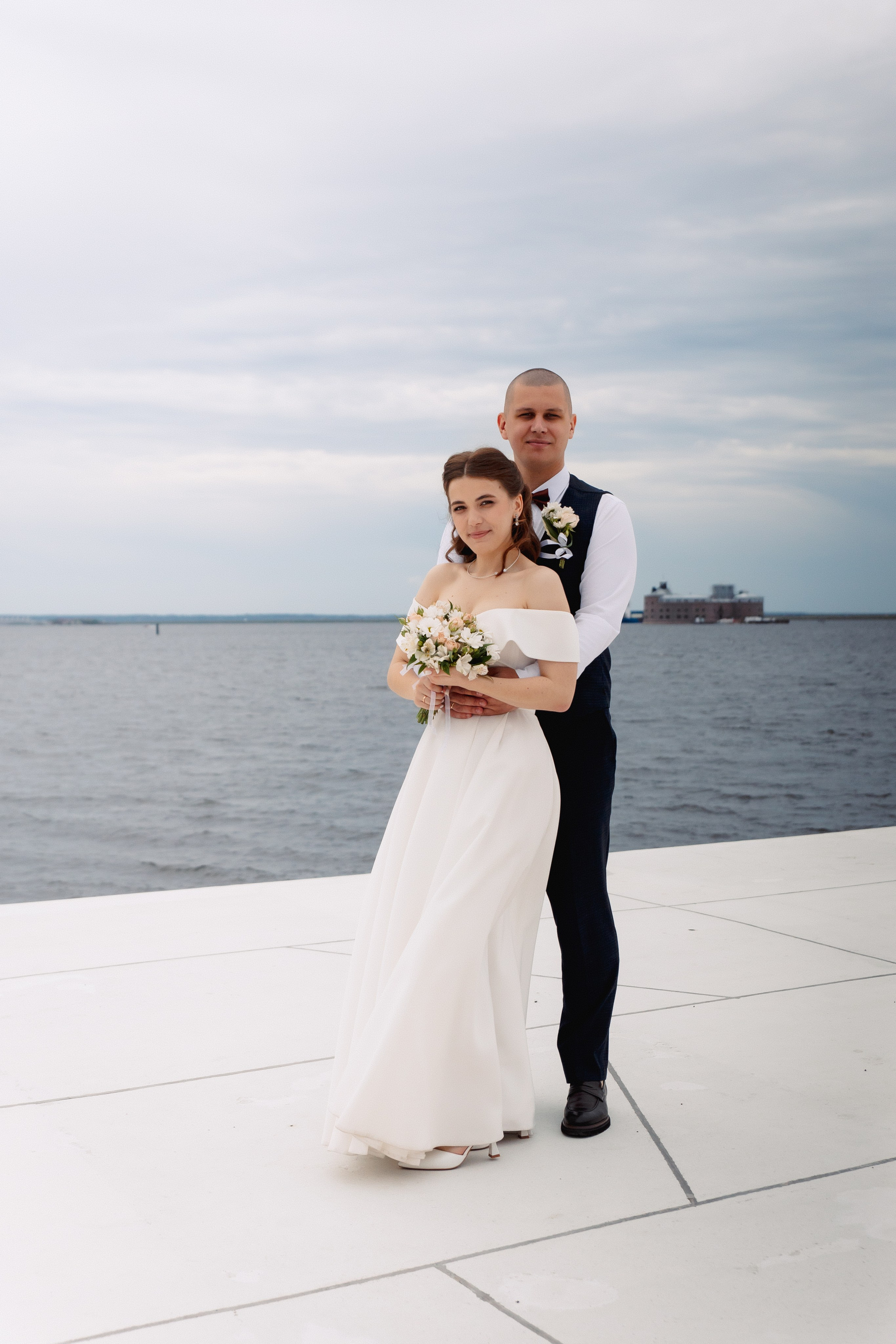 Застенчивый взгляд. Фотограф в Кронштадте и Санкт-Петербурге Анастасия Коваленко