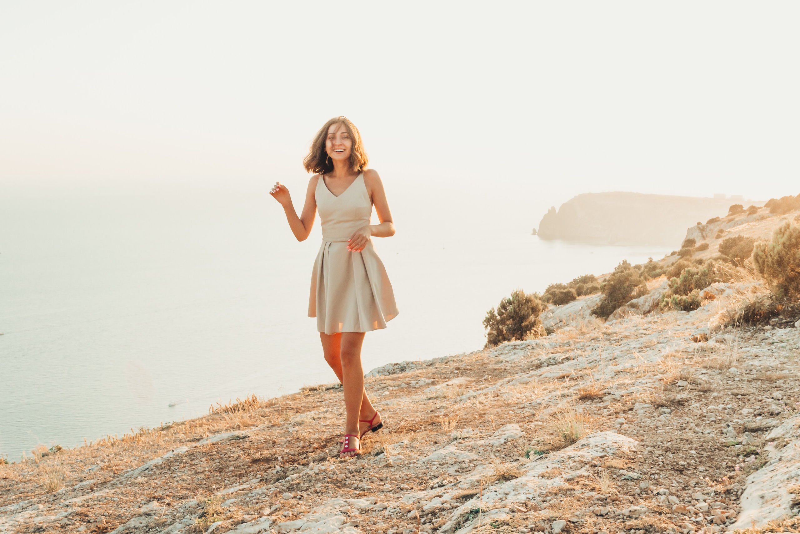 Dasha. Fotograf Dmitrii Donets