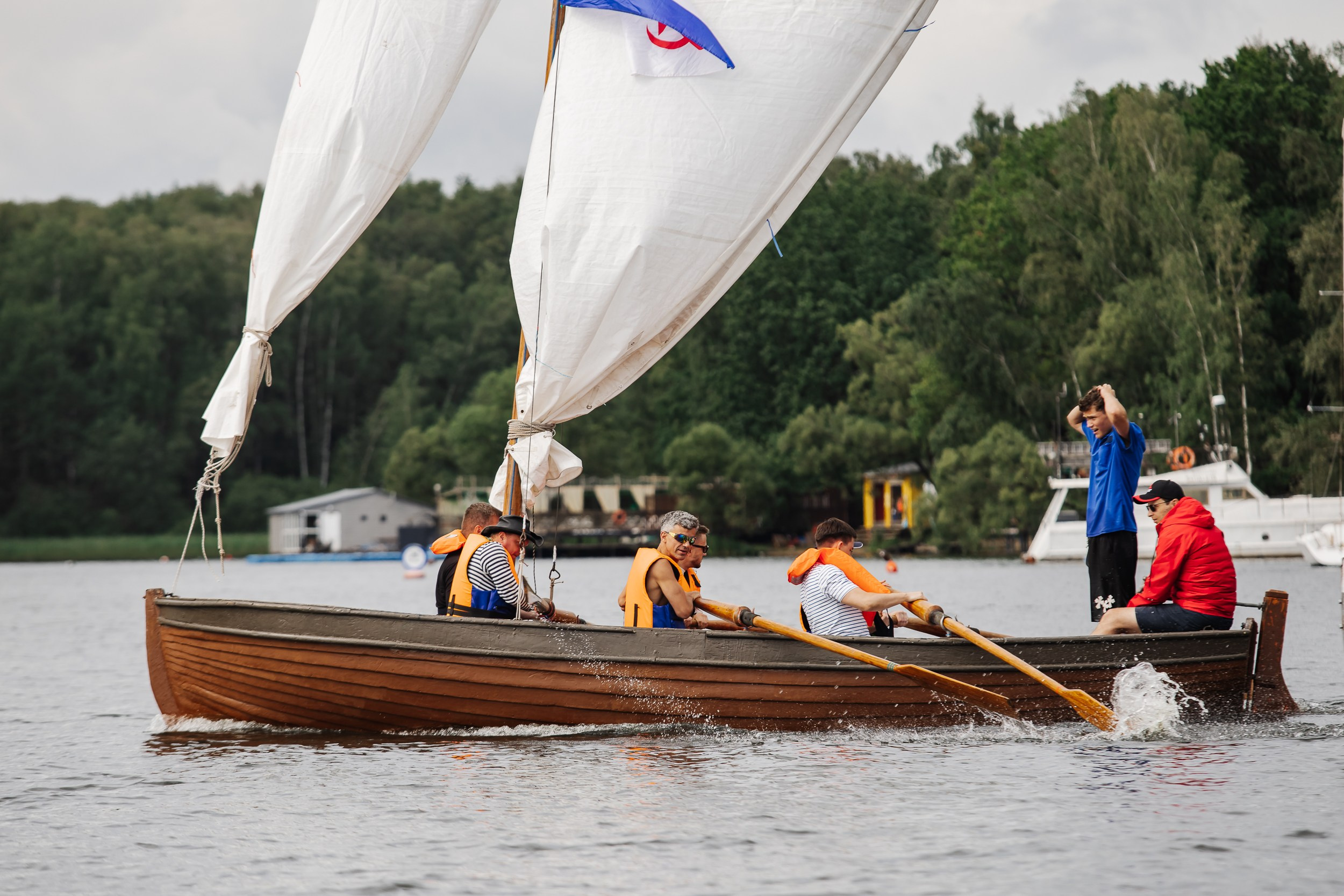 Регаты. Репортажный и свадебный фотограф Катерина Потапова