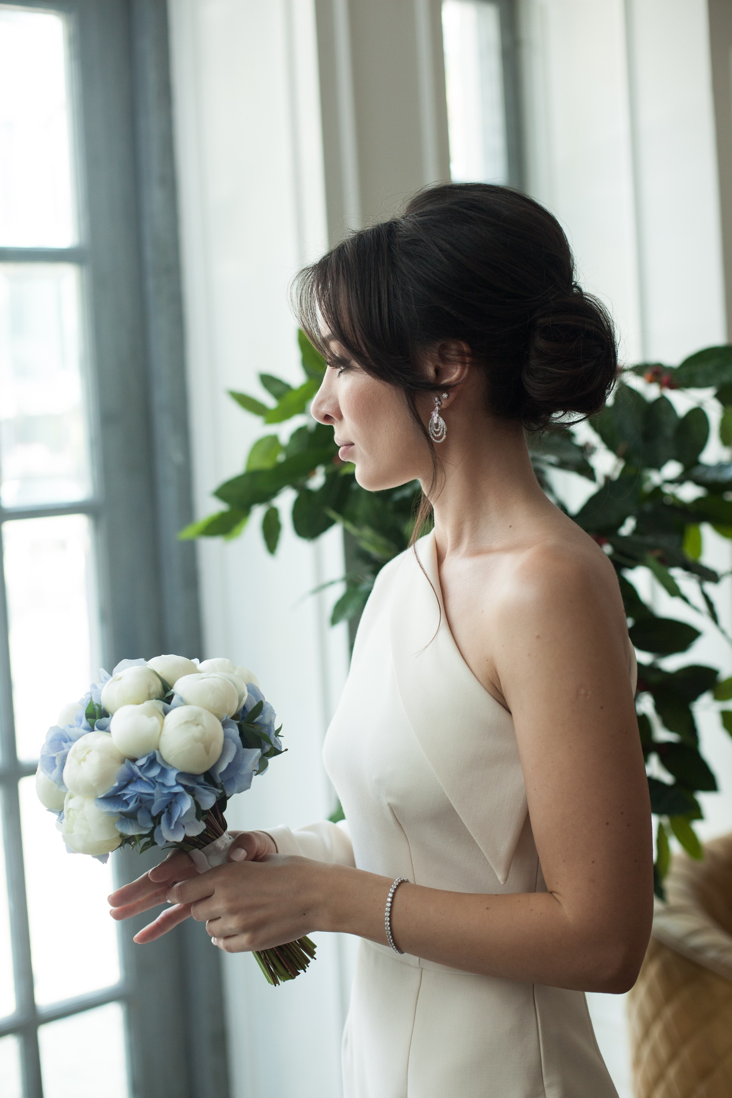 Аня и Миша. Фотограф в Москве Валентина Иванова