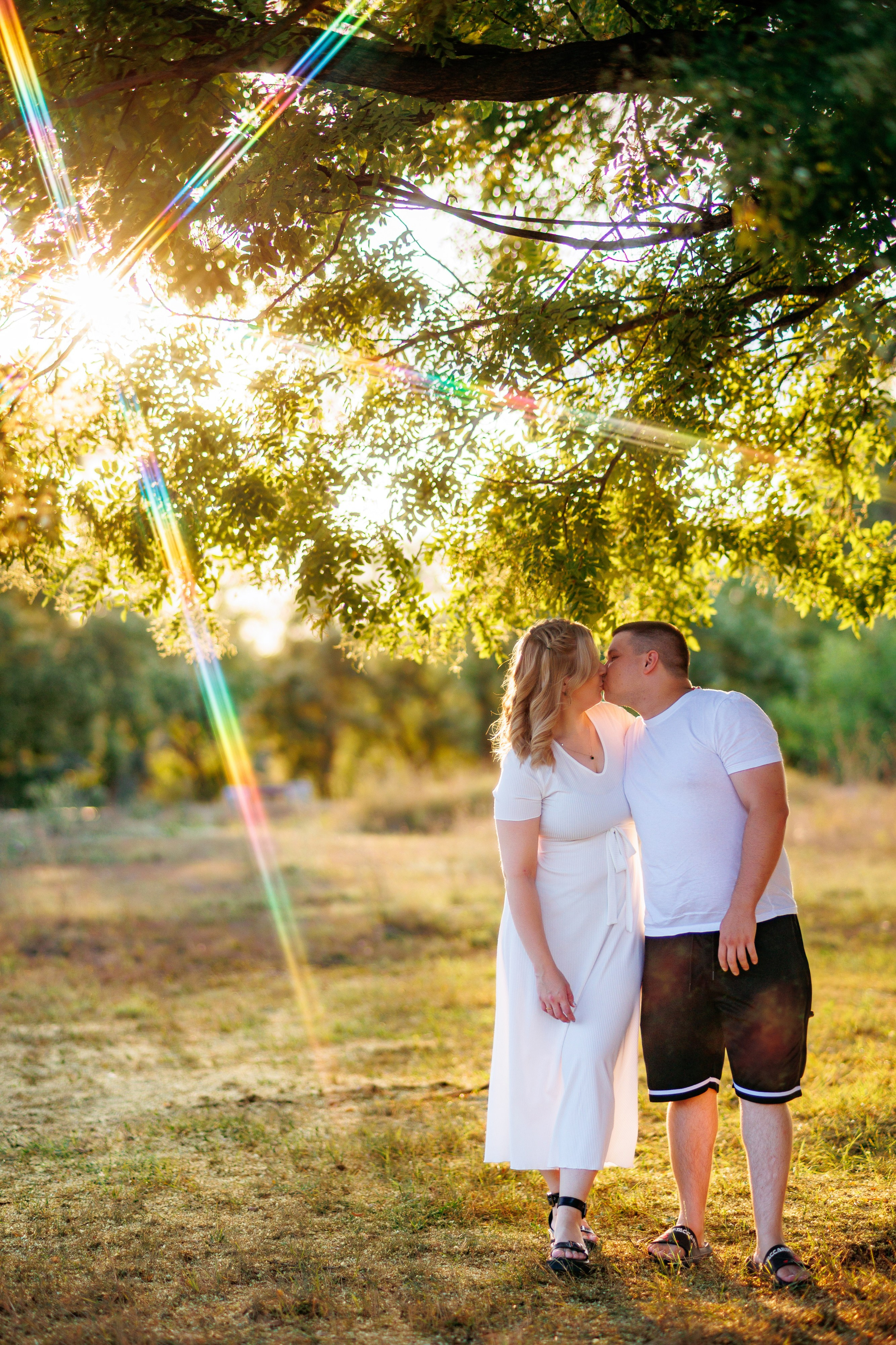Прогулка на природе. Свадебный и семейный фотограф в Армавире