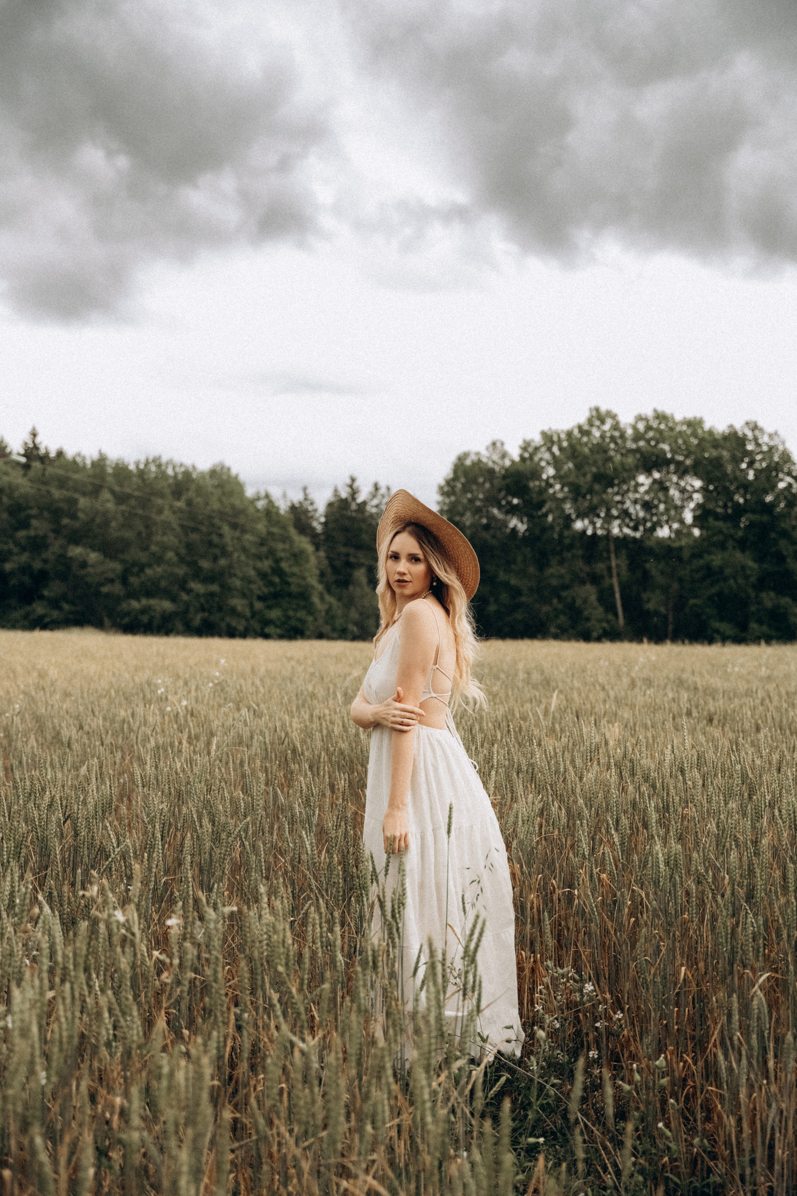 Таня. Фотограф Мария Миллс | Минск