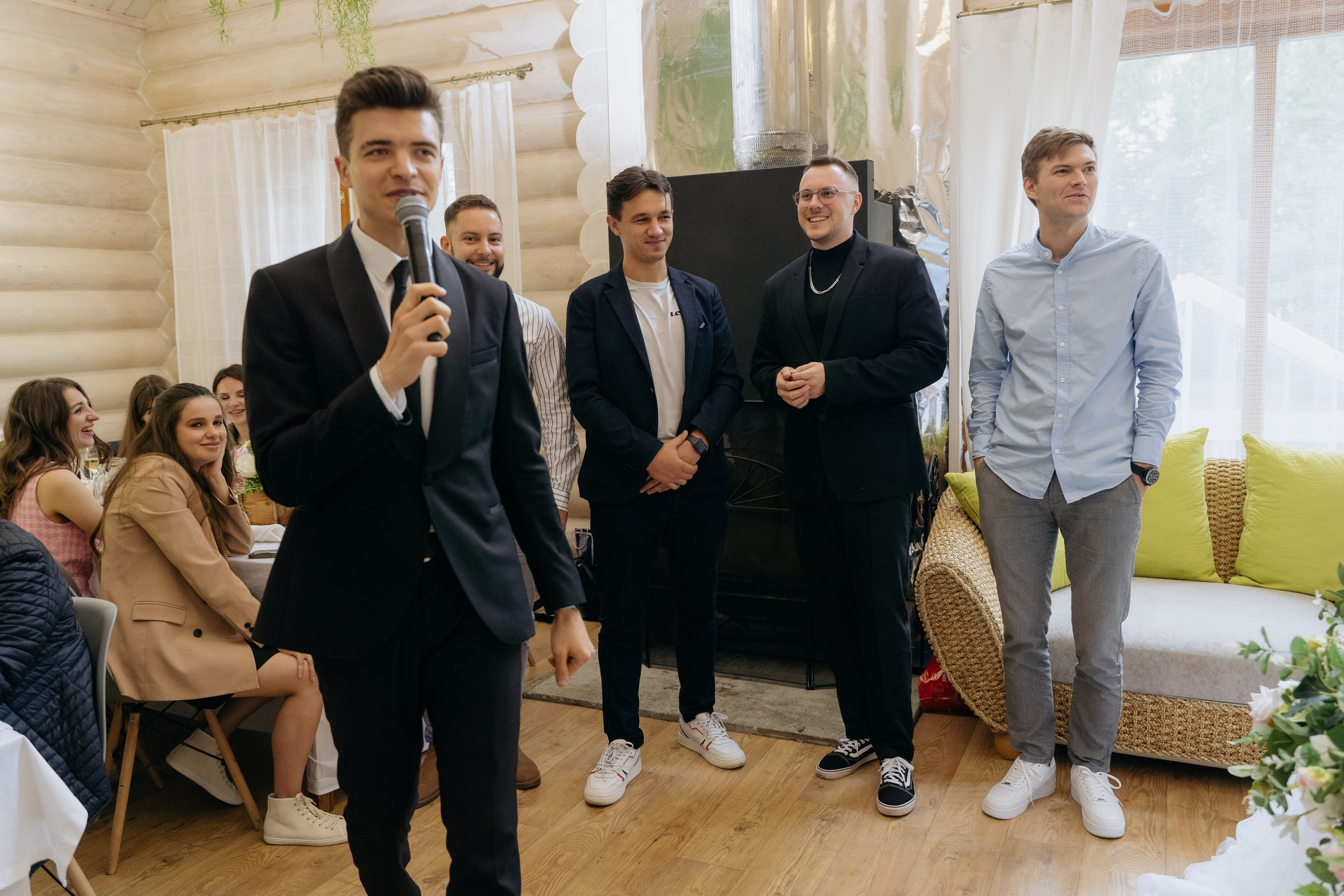 Саша и Даша. Свадебный и семейный фотограф в Новосибирске Наталья Зорина