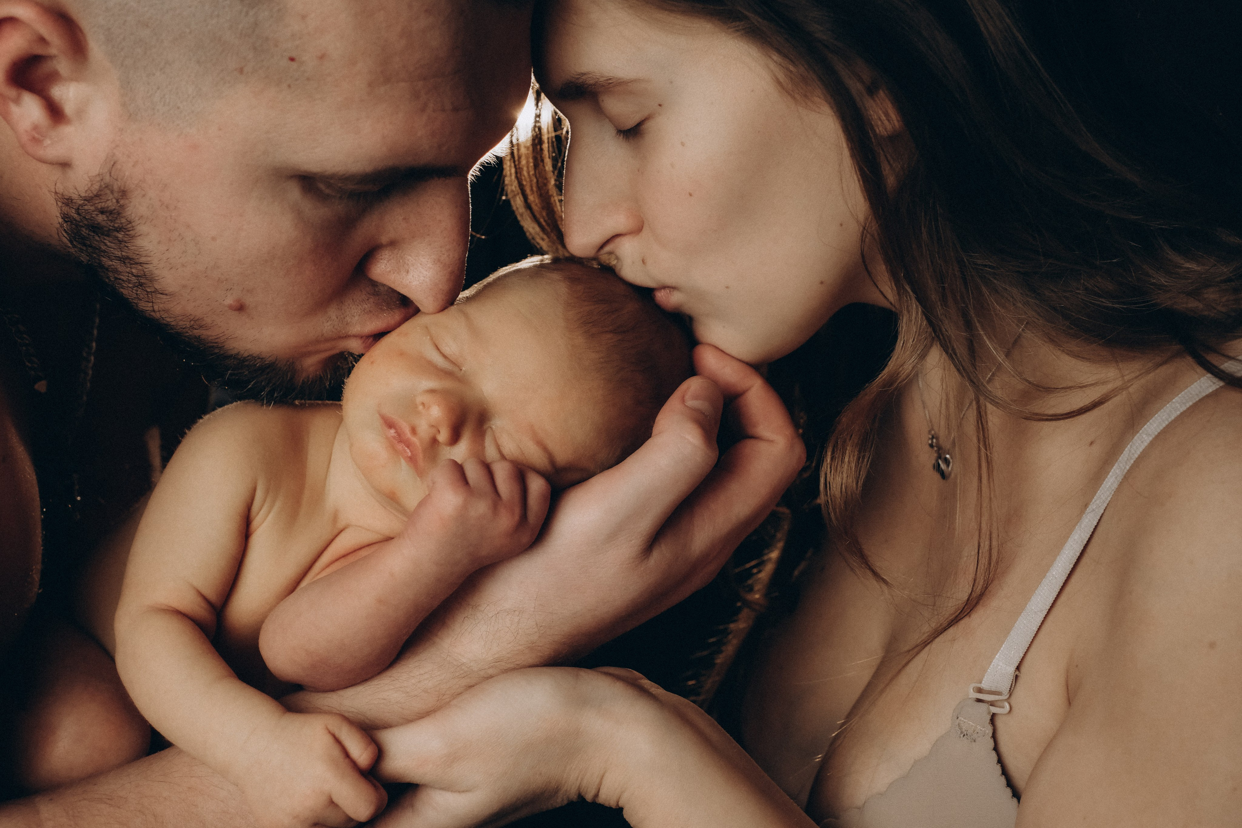 Новорожденные LIFE. Ньюборн и детский фотограф в Москве Шигина Марина