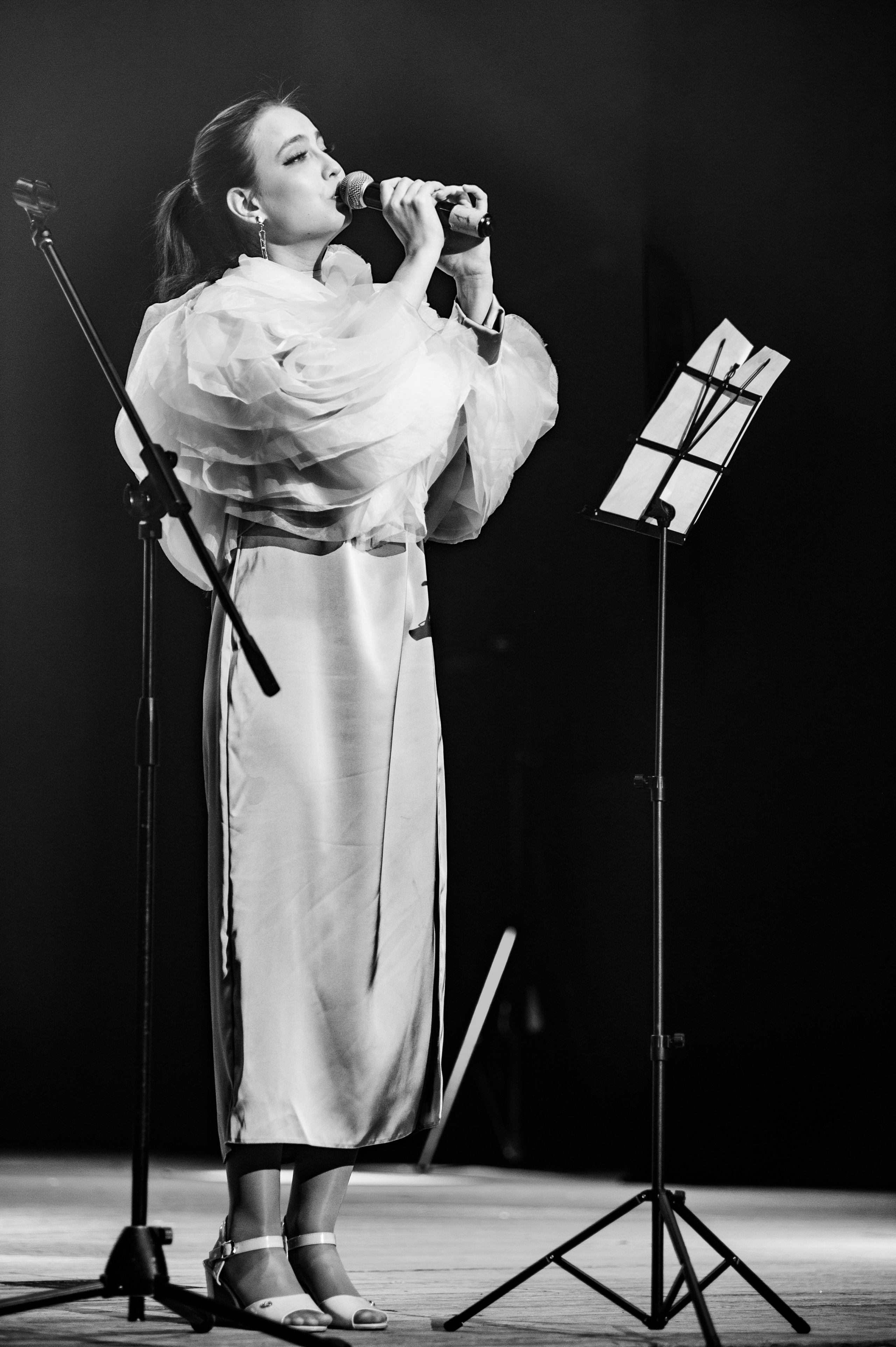 Волокитина Карина_Концерт Колледж Исскуств. Андреева Александра фотограф в г. Улан-Удэ